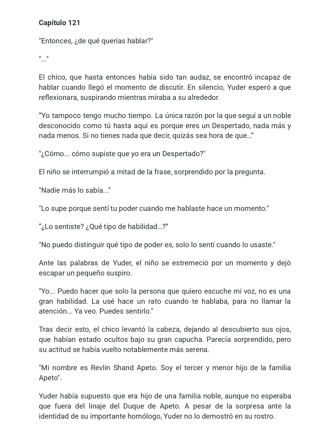 El Retorno del Rey Demonio Retirado Capítulo 121 - Page 2