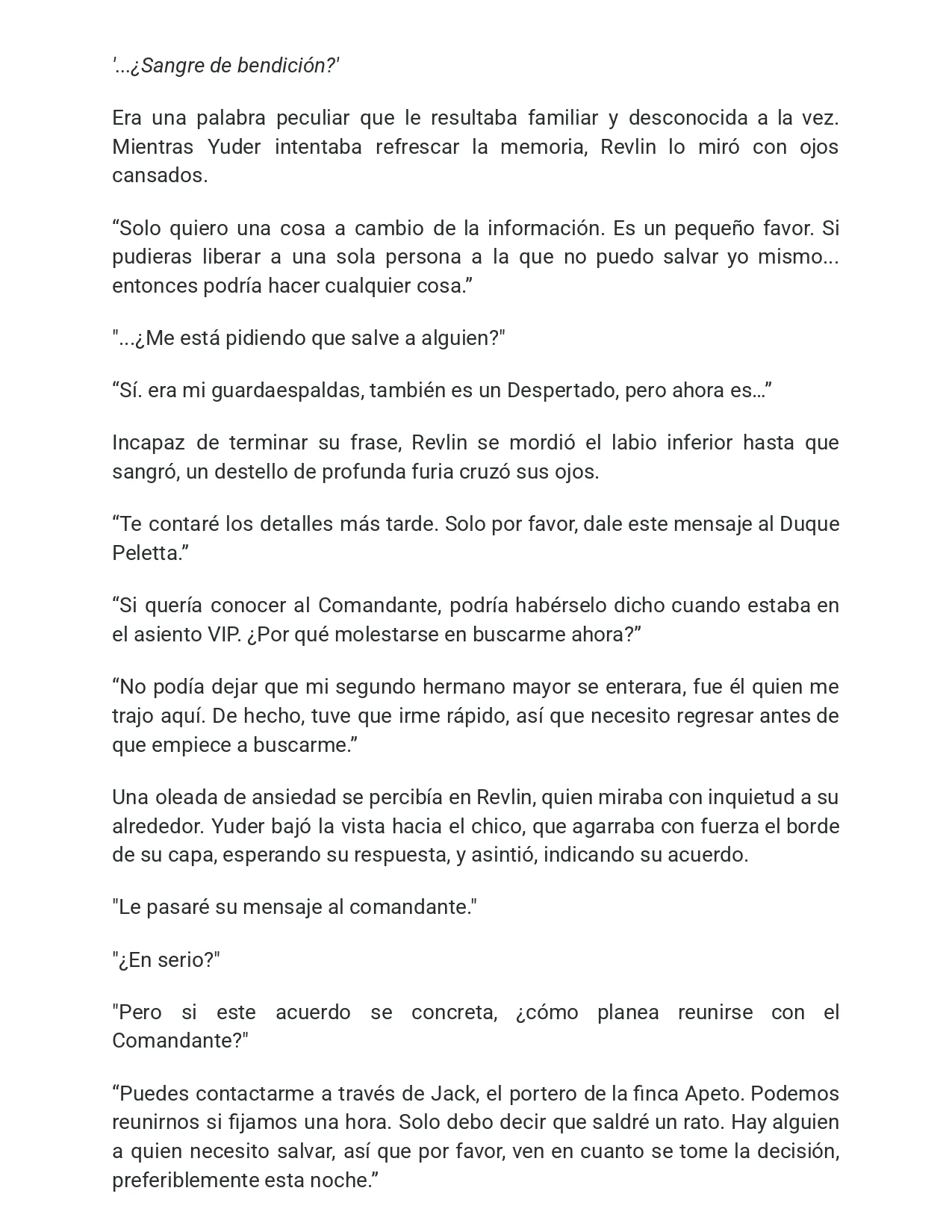 El Retorno del Rey Demonio Retirado Capítulo 121 - Page 4