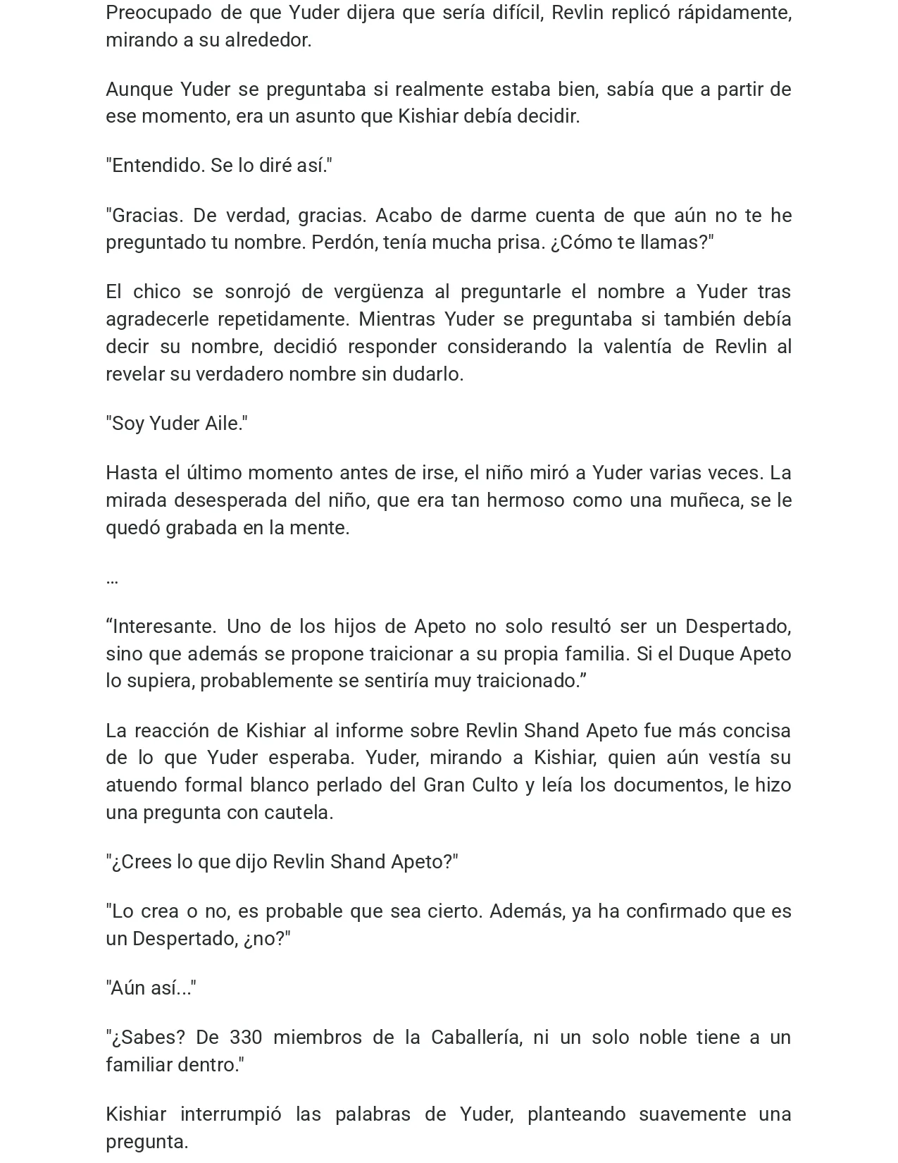 El Retorno del Rey Demonio Retirado Capítulo 121 - Page 5
