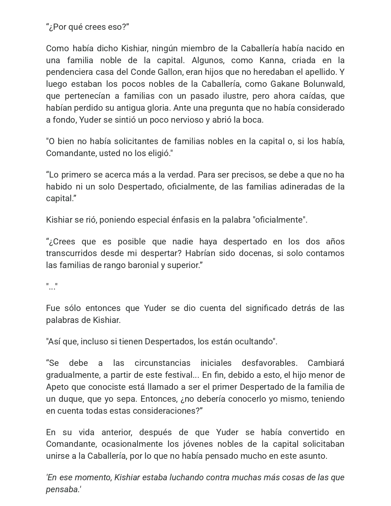 El Retorno del Rey Demonio Retirado Capítulo 121 - Page 6