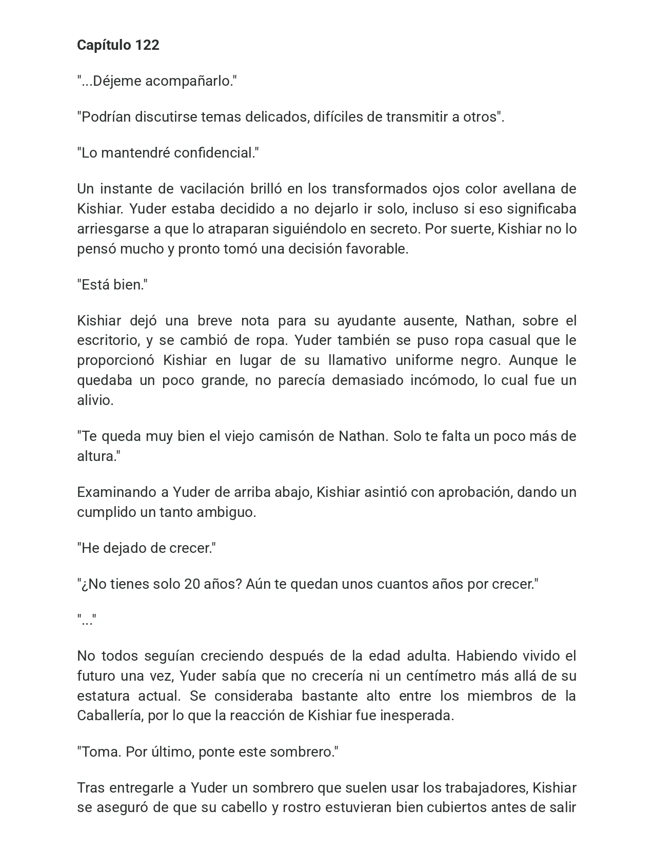 El Retorno del Rey Demonio Retirado Capítulo 122 - Page 2