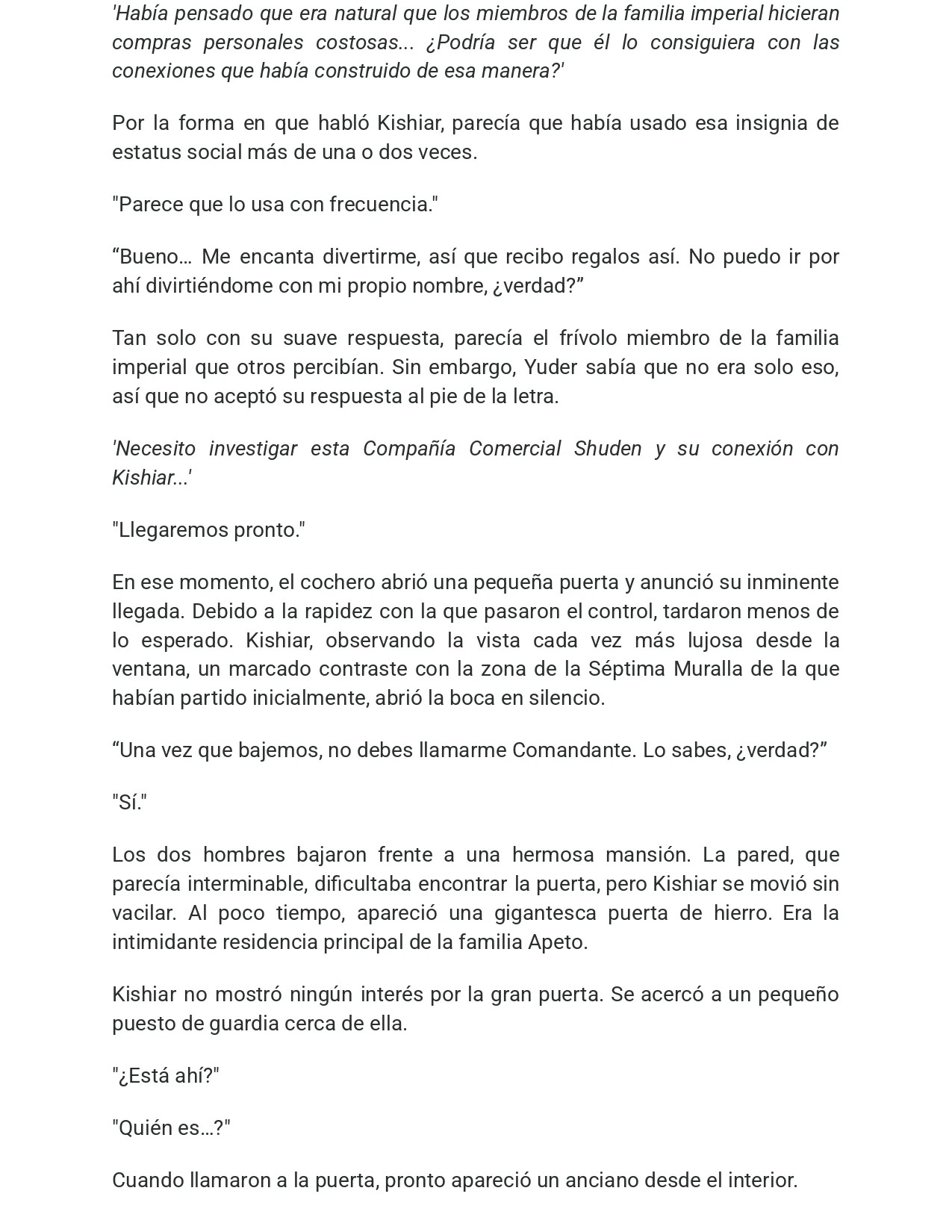 El Retorno del Rey Demonio Retirado Capítulo 122 - Page 4