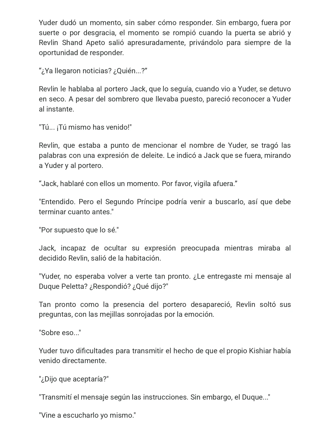 El Retorno del Rey Demonio Retirado Capítulo 122 - Page 6