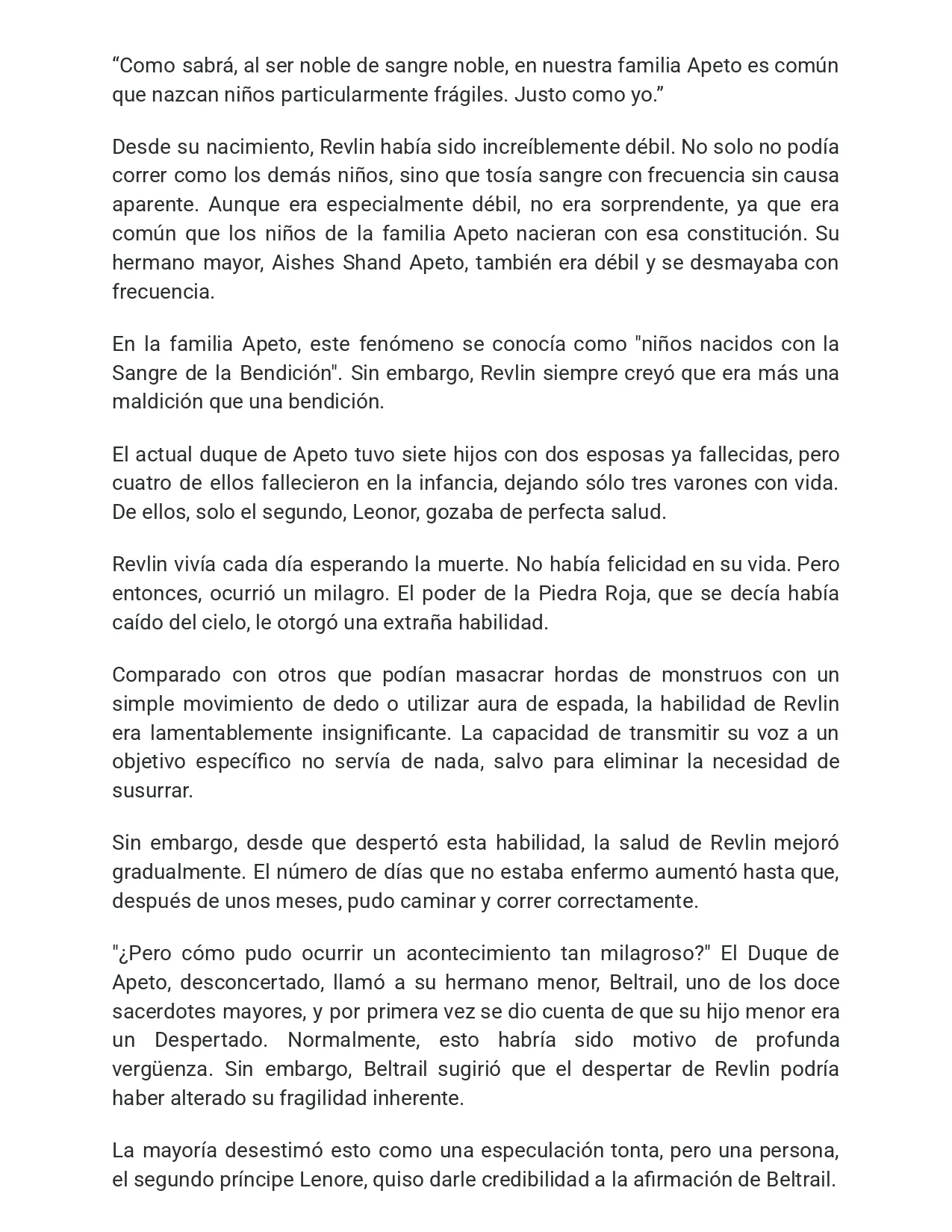 El Retorno del Rey Demonio Retirado Capítulo 123 - Page 3
