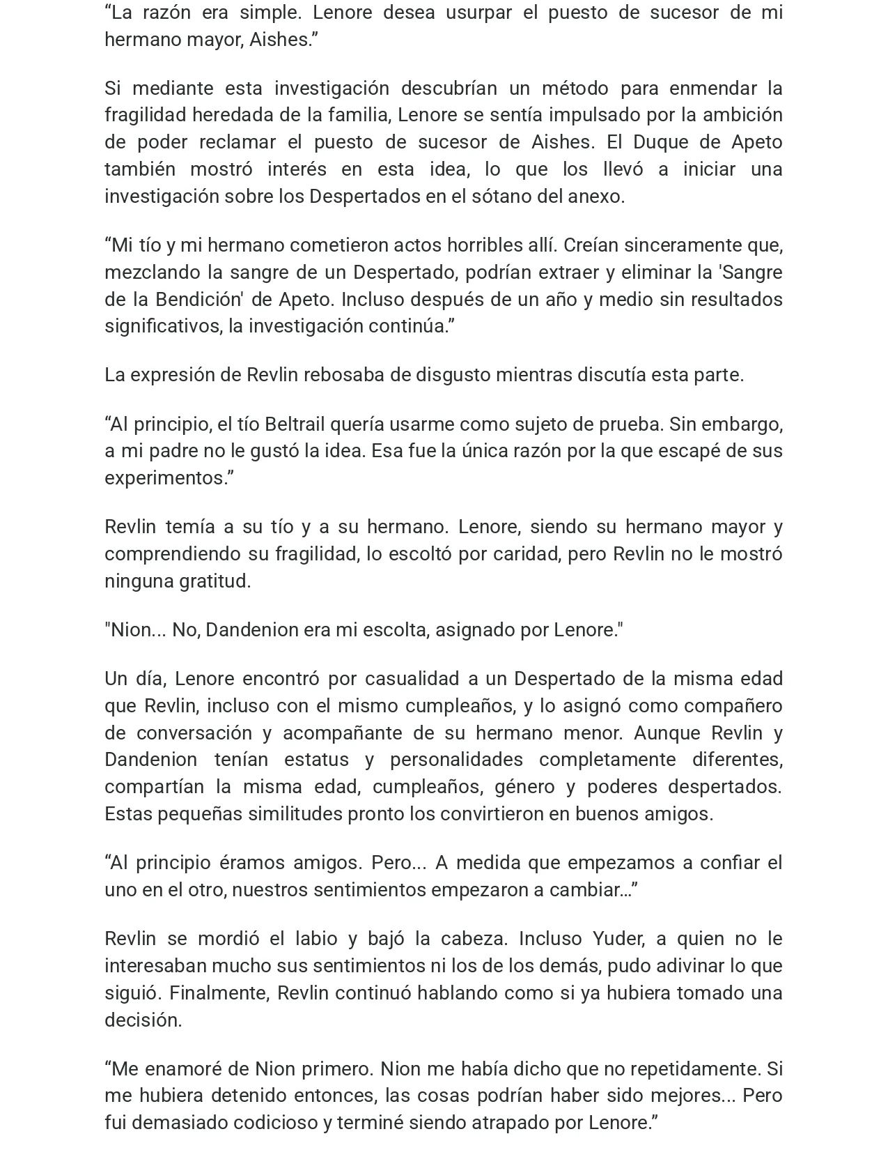 El Retorno del Rey Demonio Retirado Capítulo 123 - Page 4
