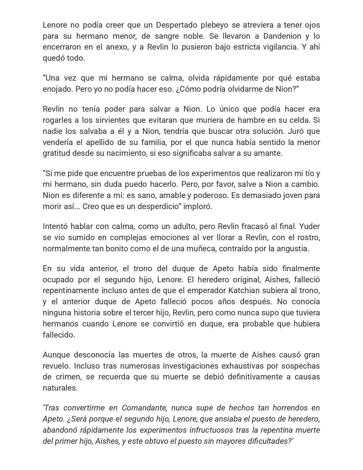 El Retorno del Rey Demonio Retirado Capítulo 123 - Page 5