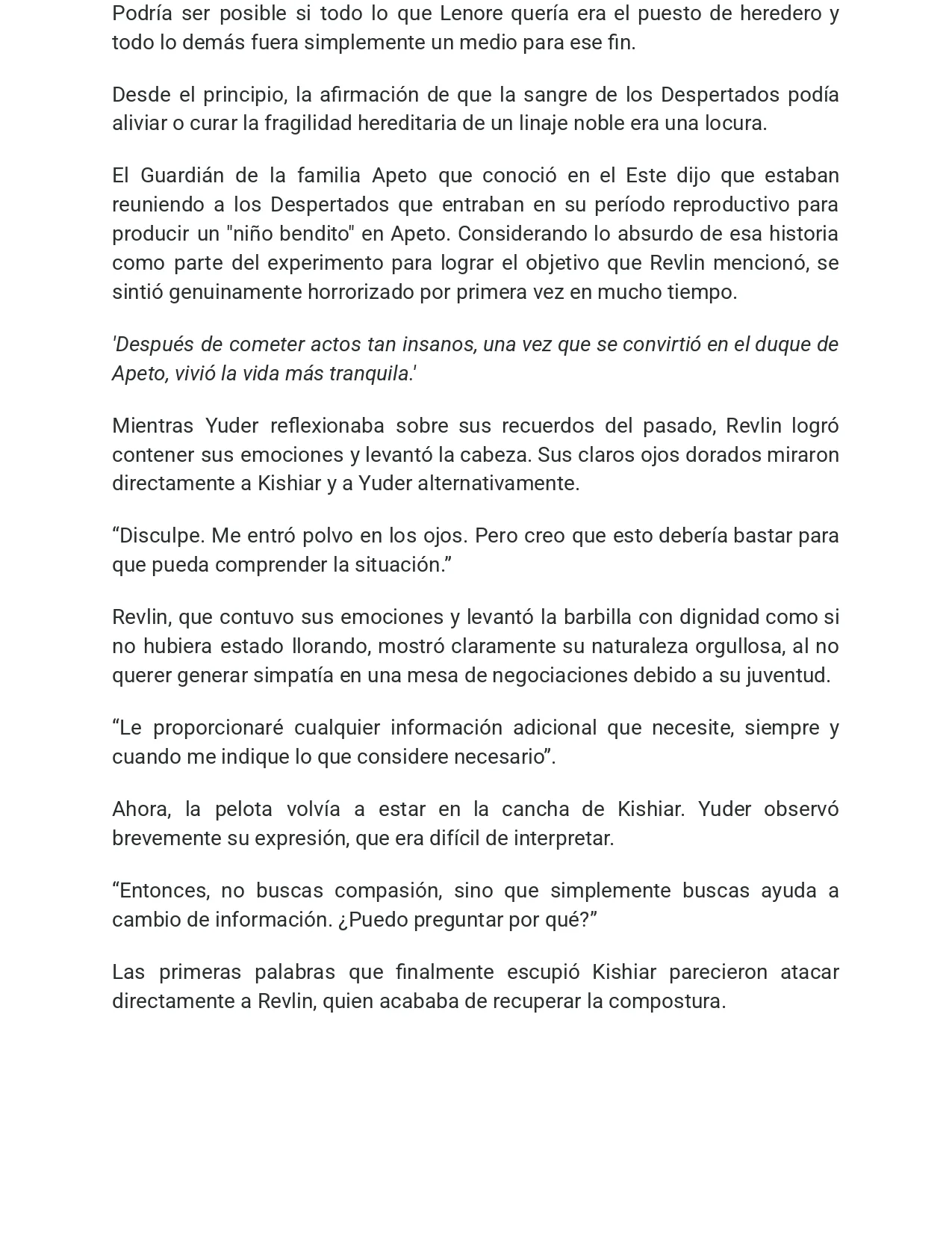 El Retorno del Rey Demonio Retirado Capítulo 123 - Page 6