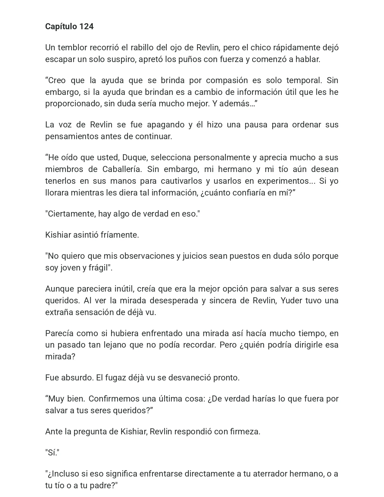 El Retorno del Rey Demonio Retirado Capítulo 124 - Page 2