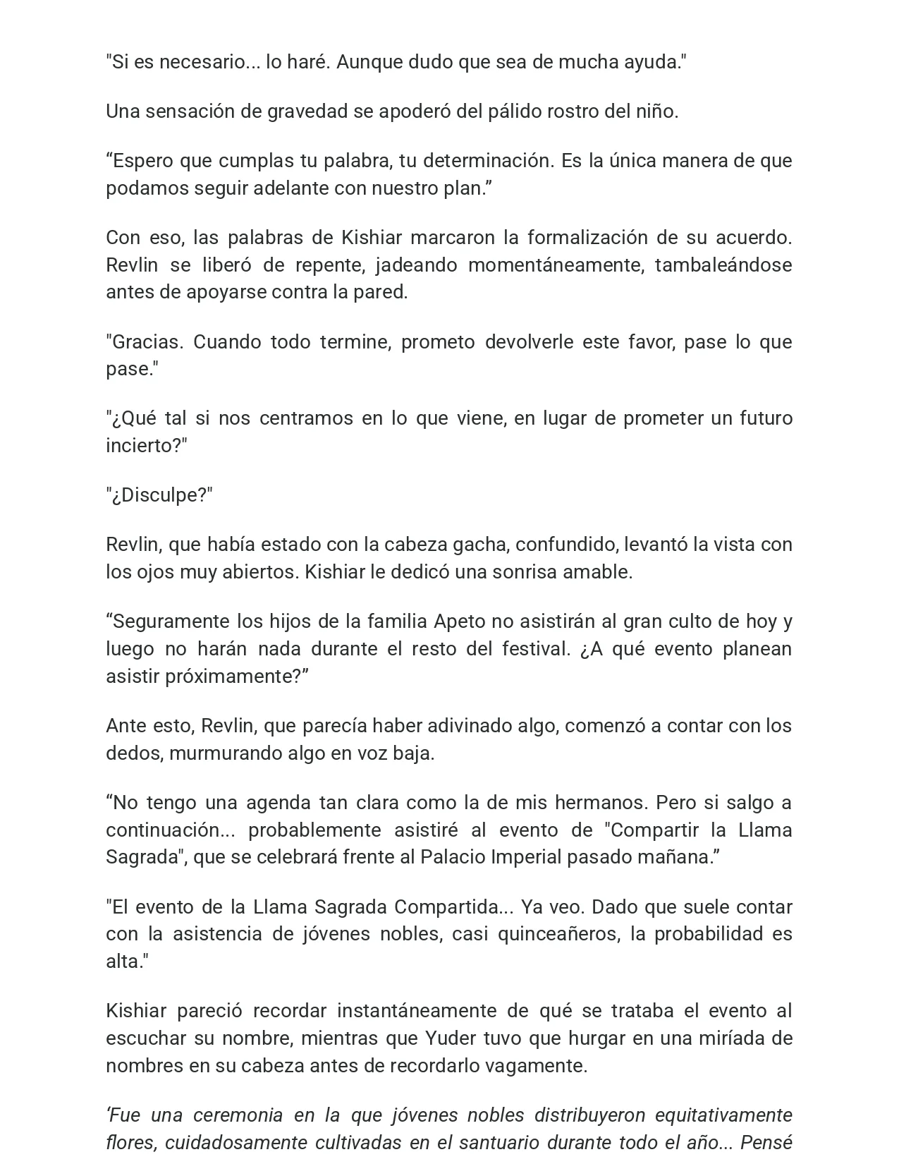 El Retorno del Rey Demonio Retirado Capítulo 124 - Page 3