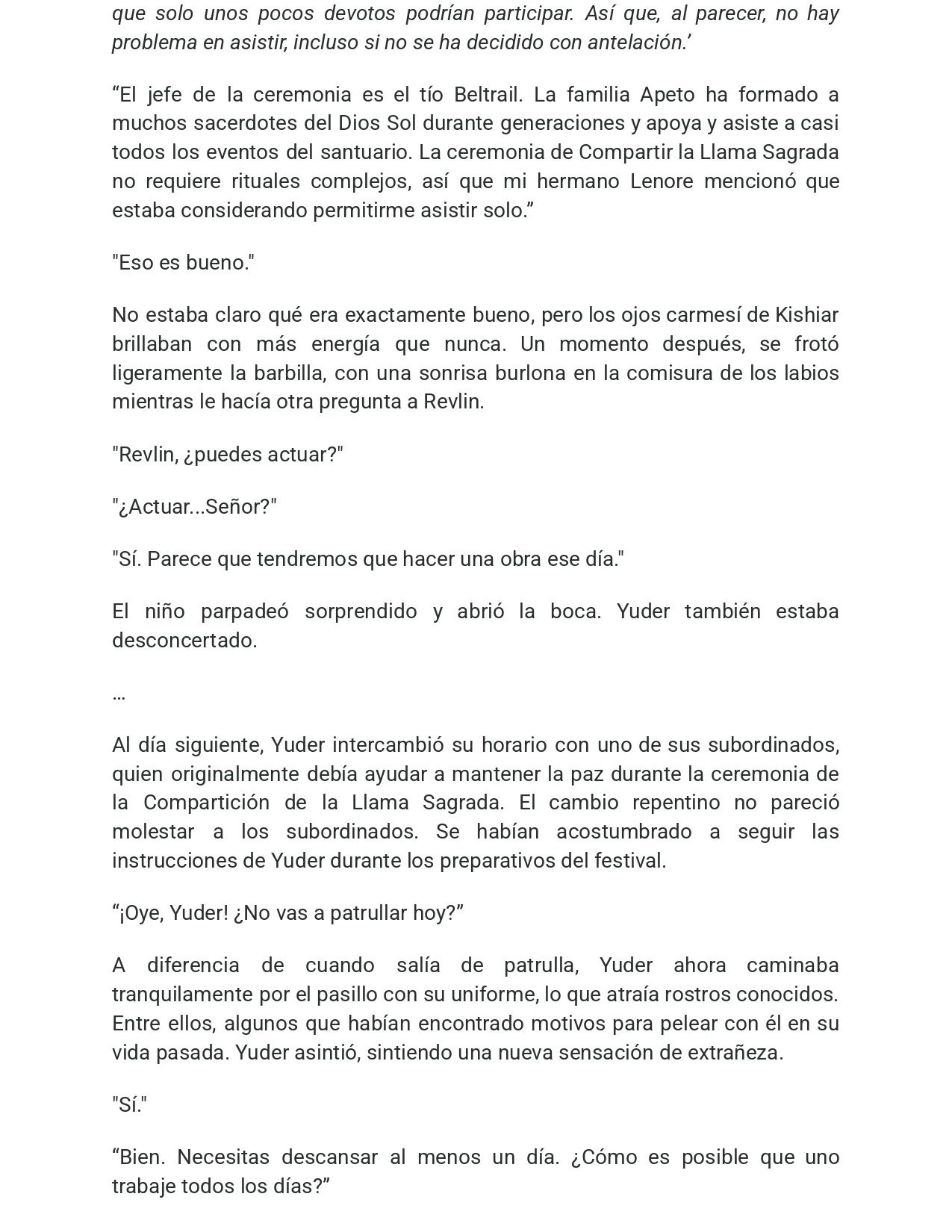 El Retorno del Rey Demonio Retirado Capítulo 124 - Page 4