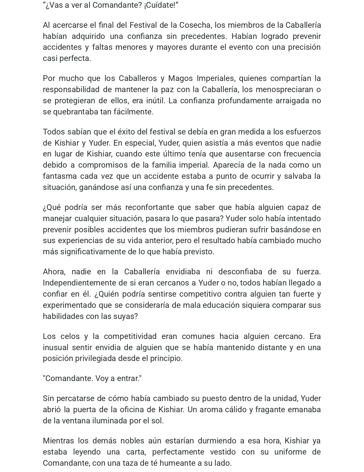 El Retorno del Rey Demonio Retirado Capítulo 124 - Page 5