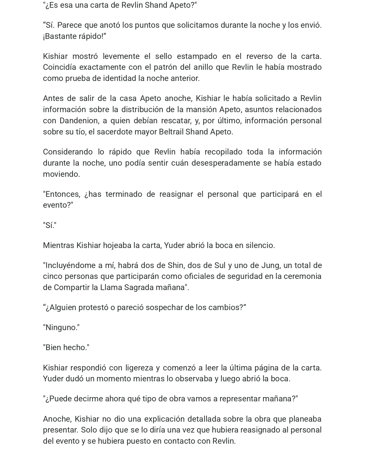El Retorno del Rey Demonio Retirado Capítulo 124 - Page 6