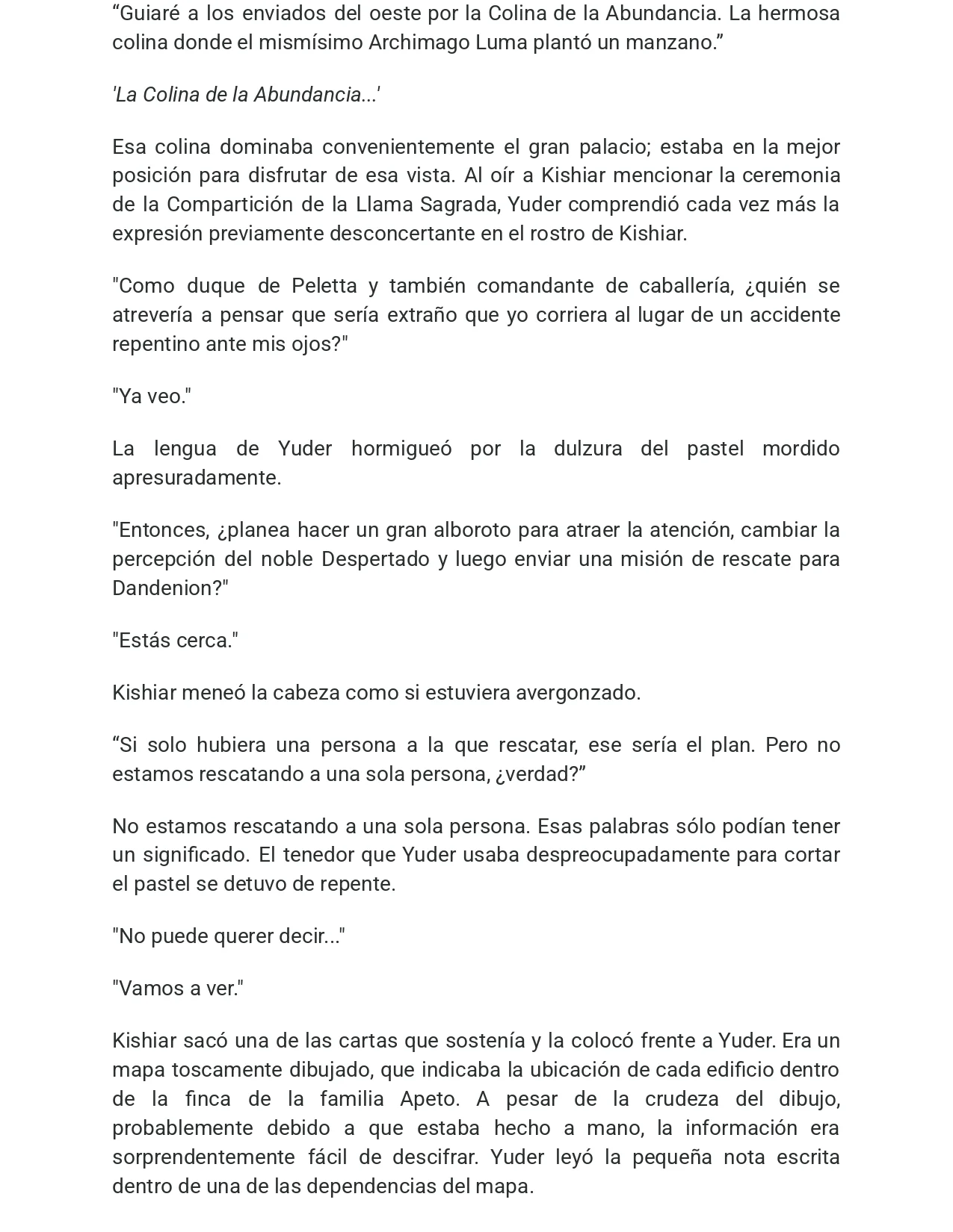 El Retorno del Rey Demonio Retirado Capítulo 125 - Page 3