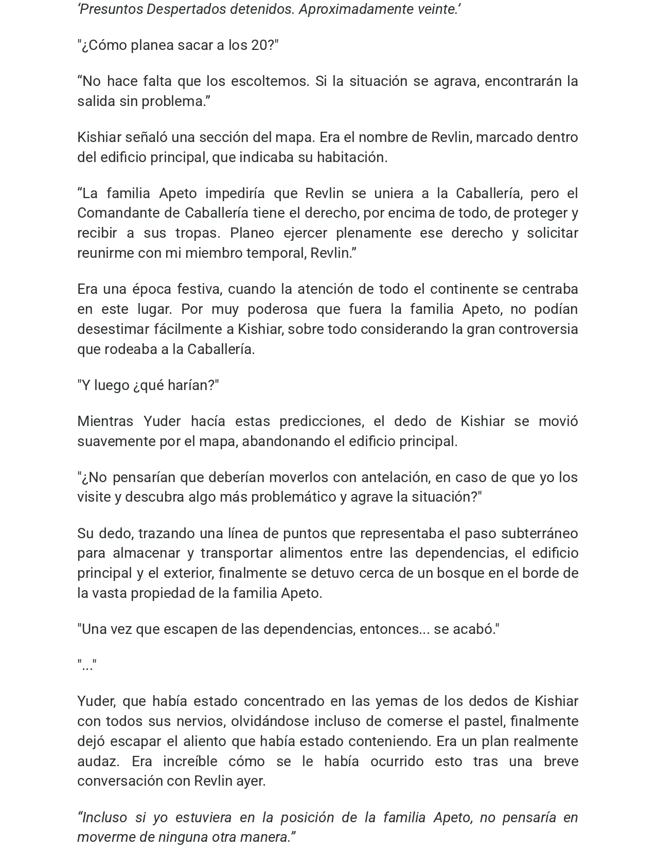 El Retorno del Rey Demonio Retirado Capítulo 125 - Page 4