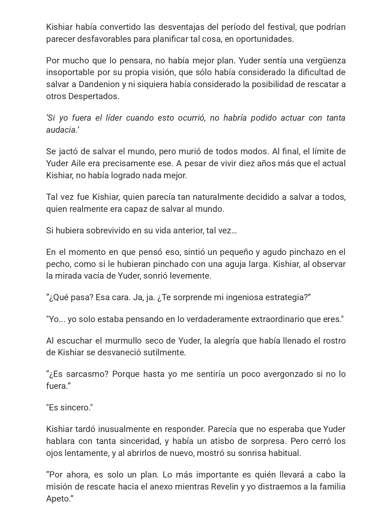 El Retorno del Rey Demonio Retirado Capítulo 125 - Page 5