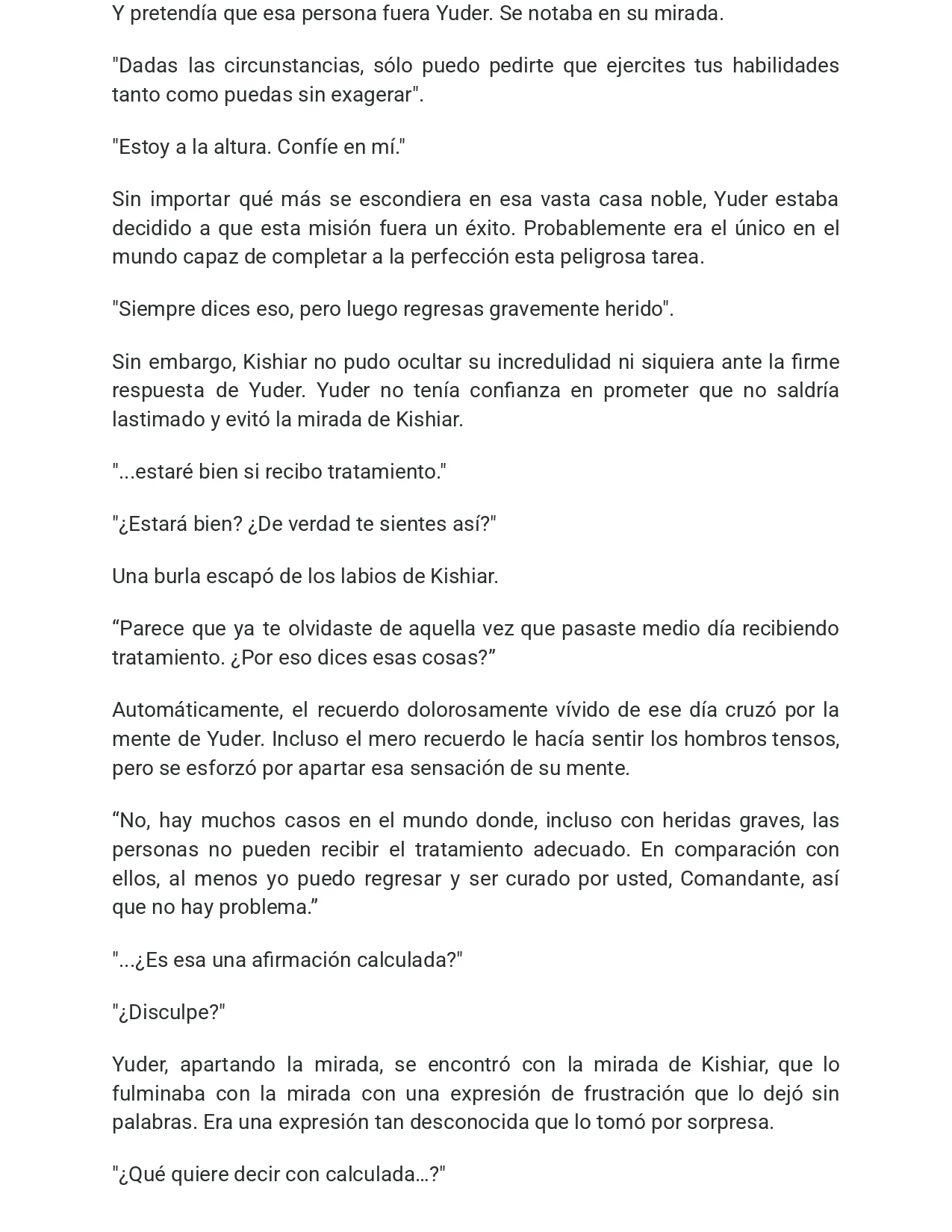 El Retorno del Rey Demonio Retirado Capítulo 125 - Page 6