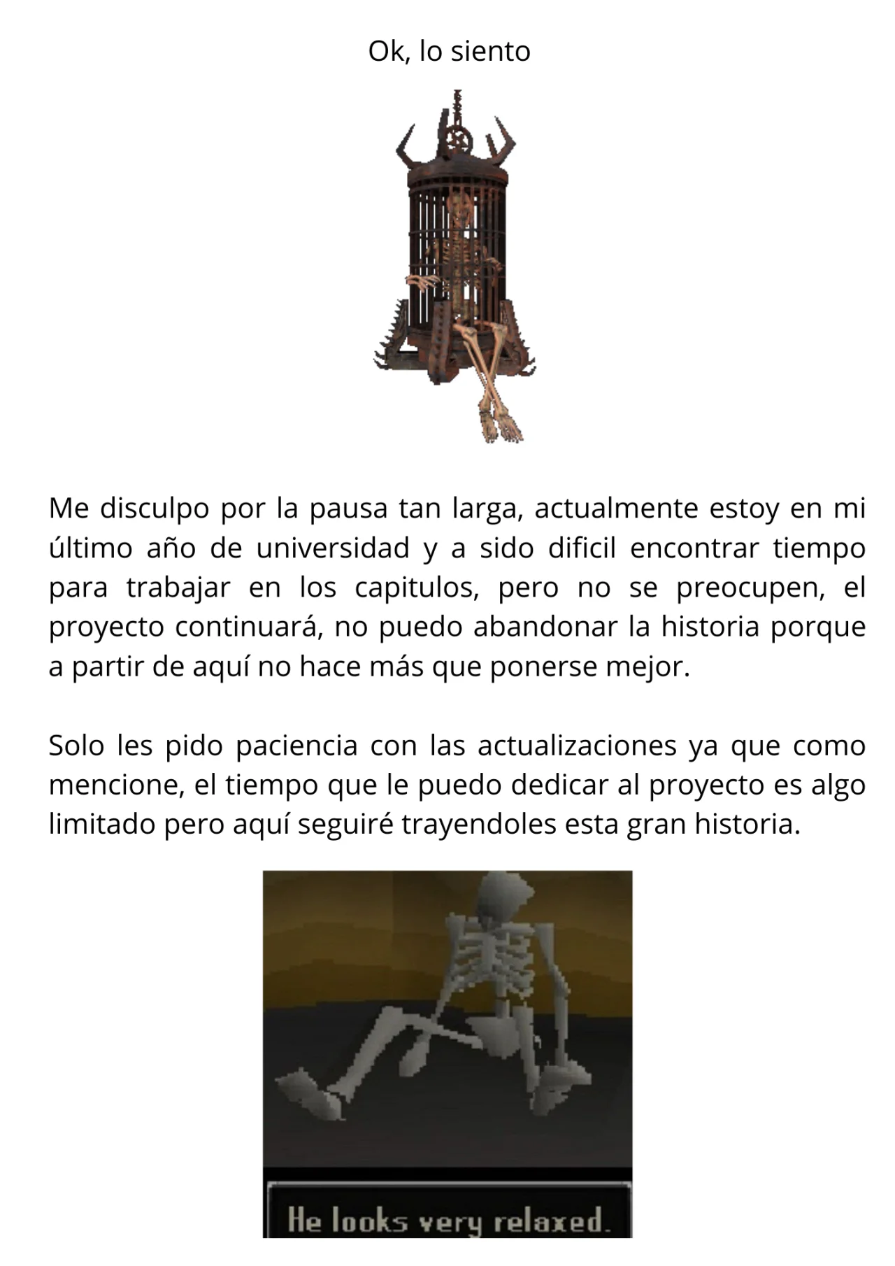 El Retorno del Rey Demonio Retirado Capítulo 125 - Page 9