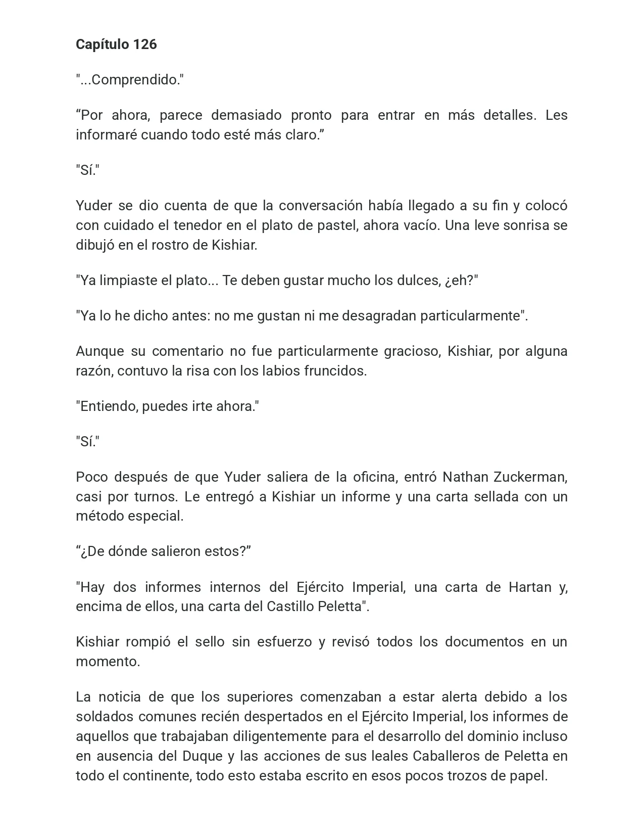 El Retorno del Rey Demonio Retirado Capítulo 126 - Page 2