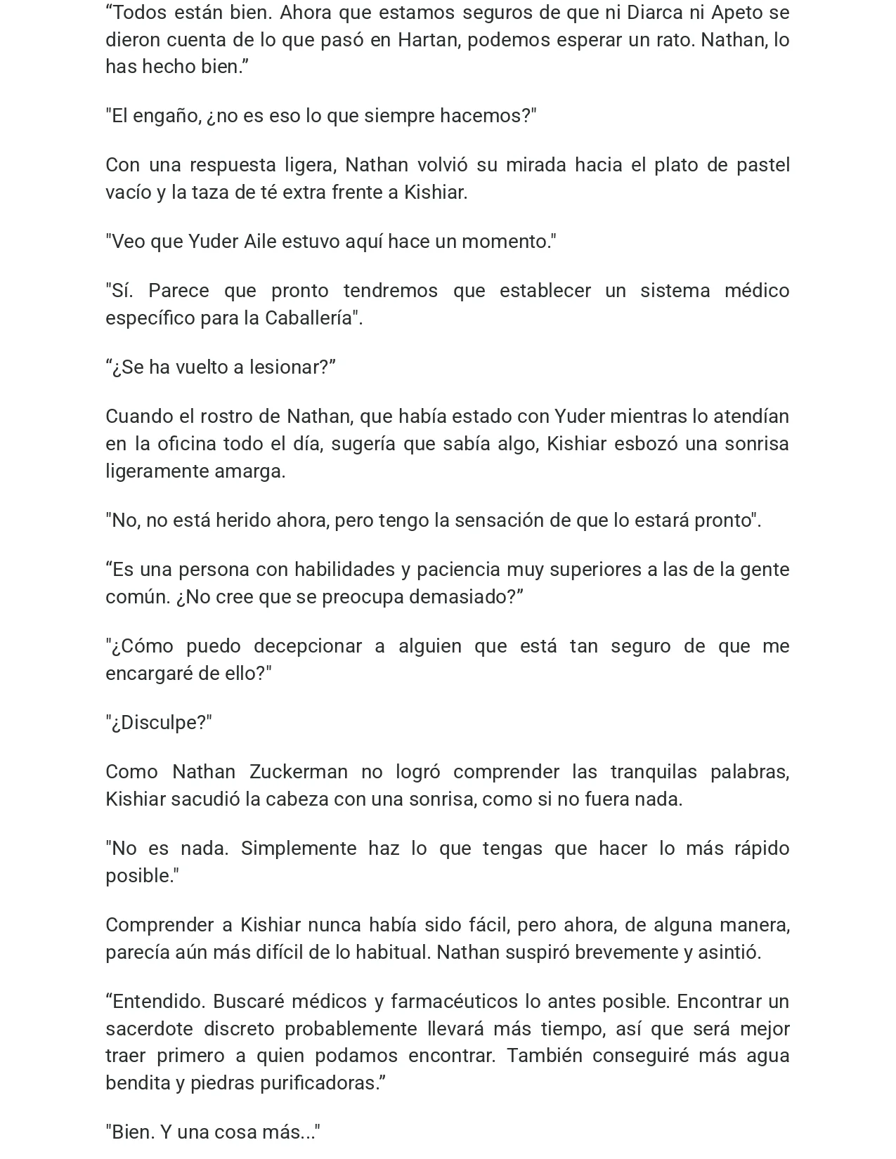 El Retorno del Rey Demonio Retirado Capítulo 126 - Page 3
