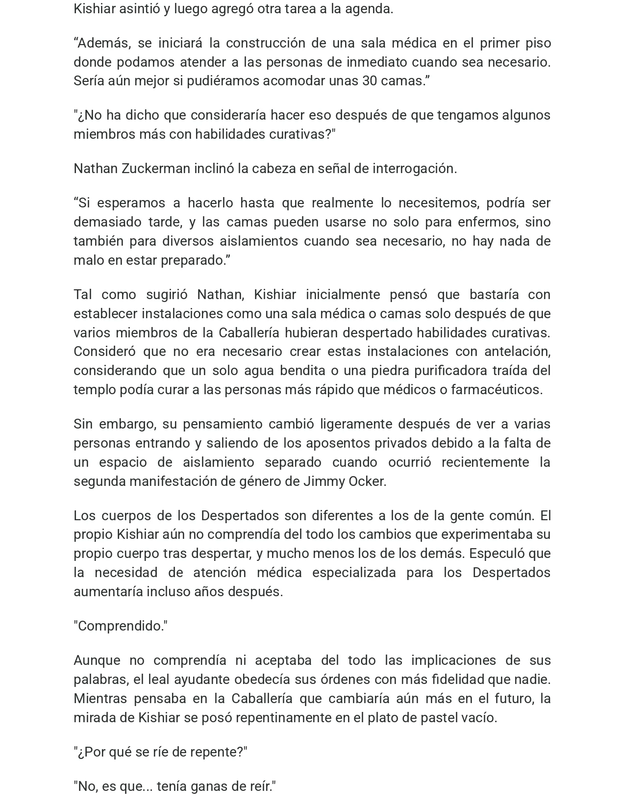 El Retorno del Rey Demonio Retirado Capítulo 126 - Page 4
