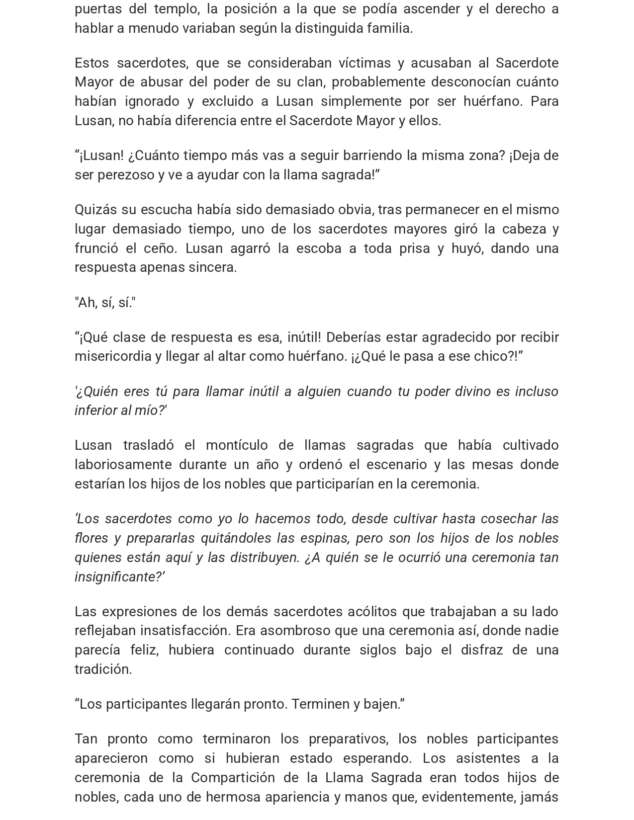 El Retorno del Rey Demonio Retirado Capítulo 126 - Page 6