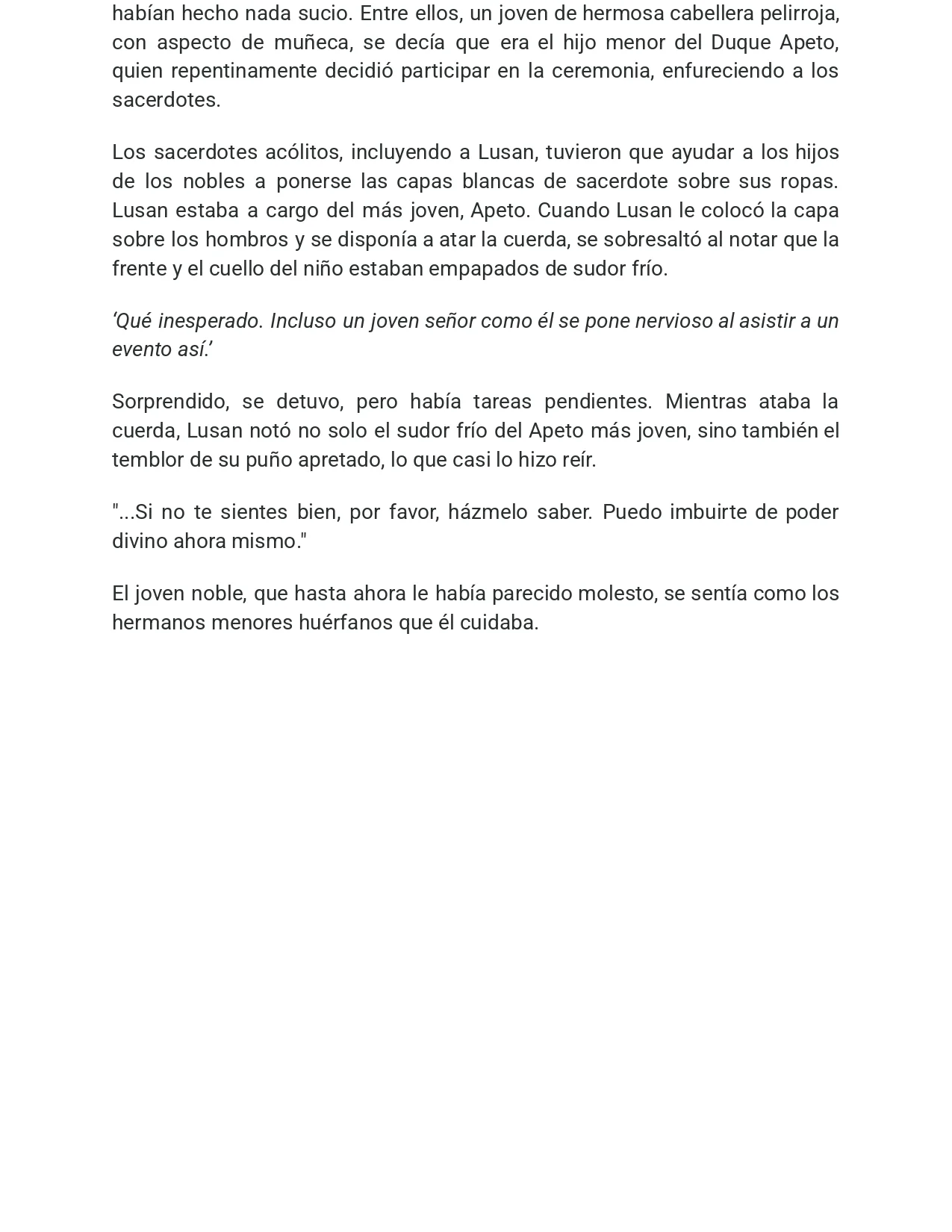 El Retorno del Rey Demonio Retirado Capítulo 126 - Page 7