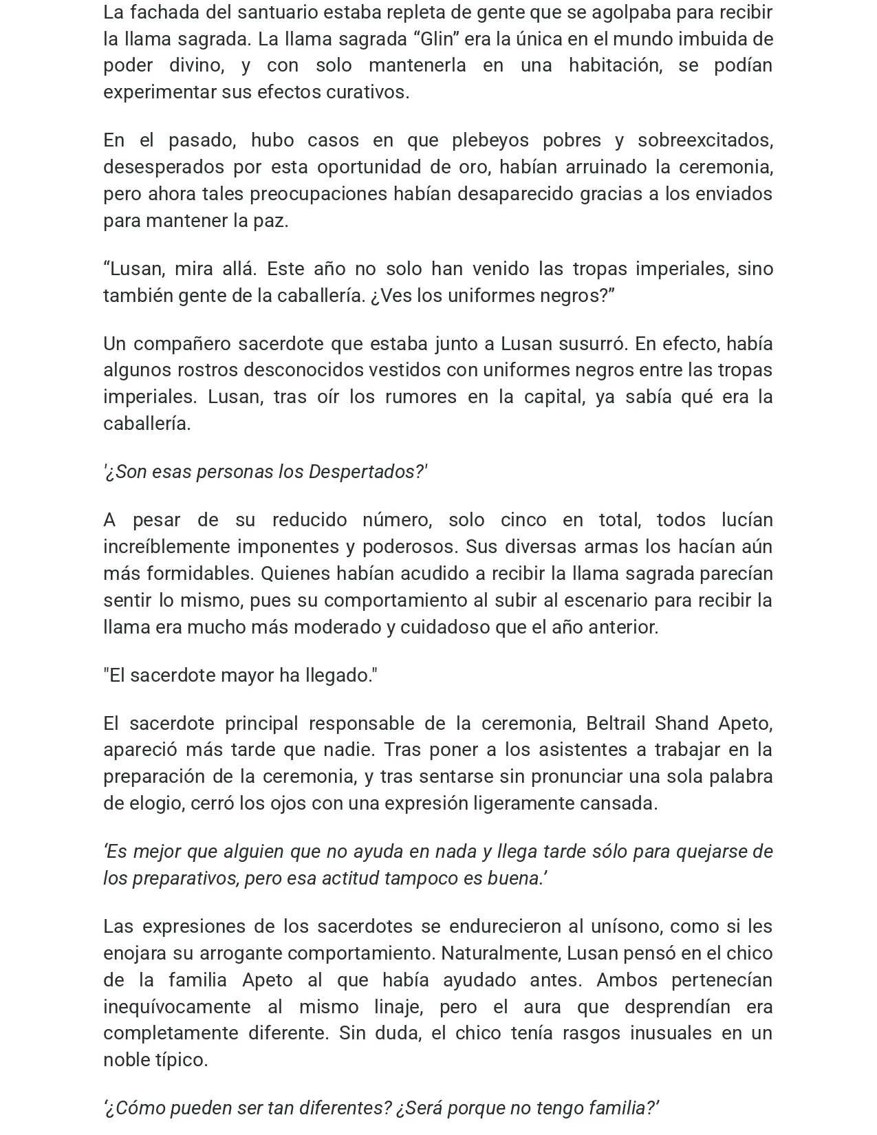 El Retorno del Rey Demonio Retirado Capítulo 127 - Page 3