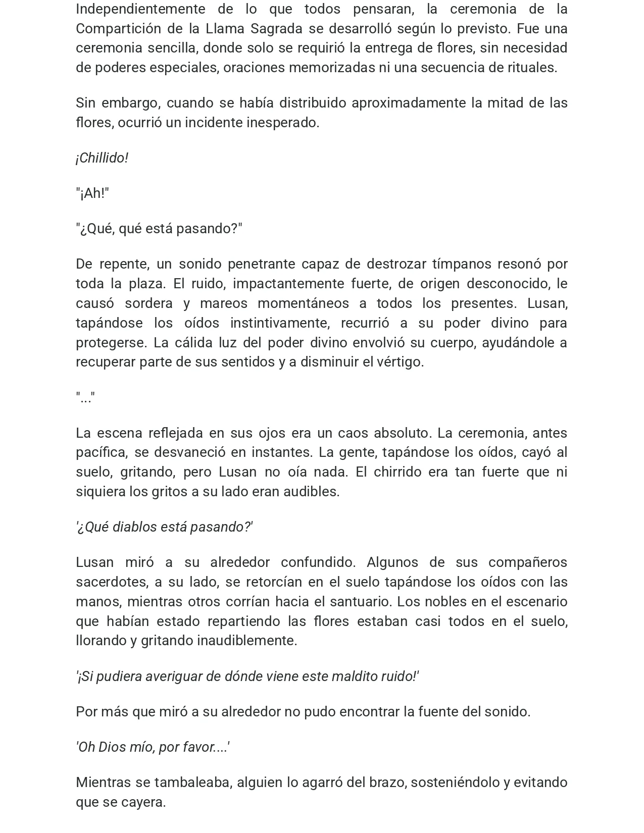 El Retorno del Rey Demonio Retirado Capítulo 127 - Page 4