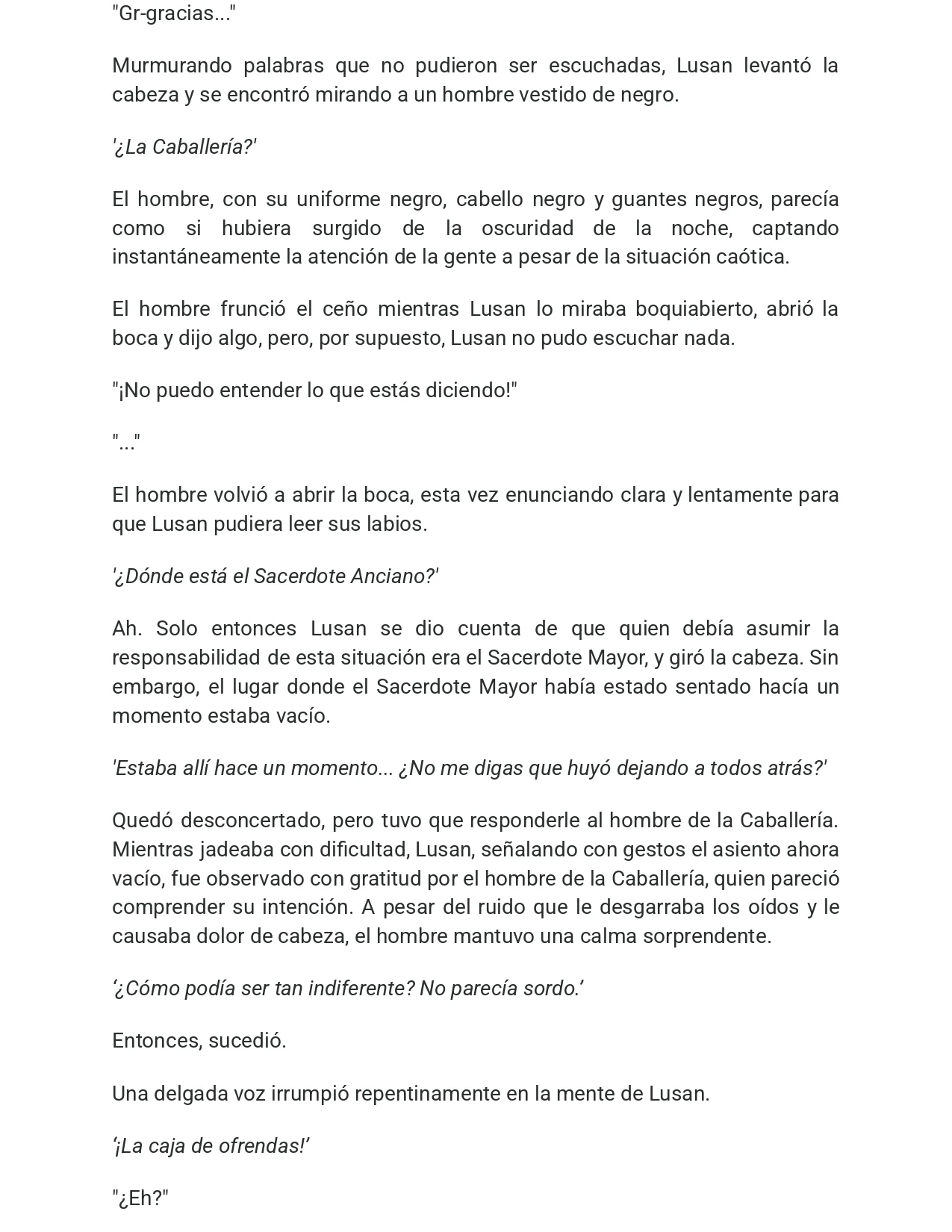 El Retorno del Rey Demonio Retirado Capítulo 127 - Page 5