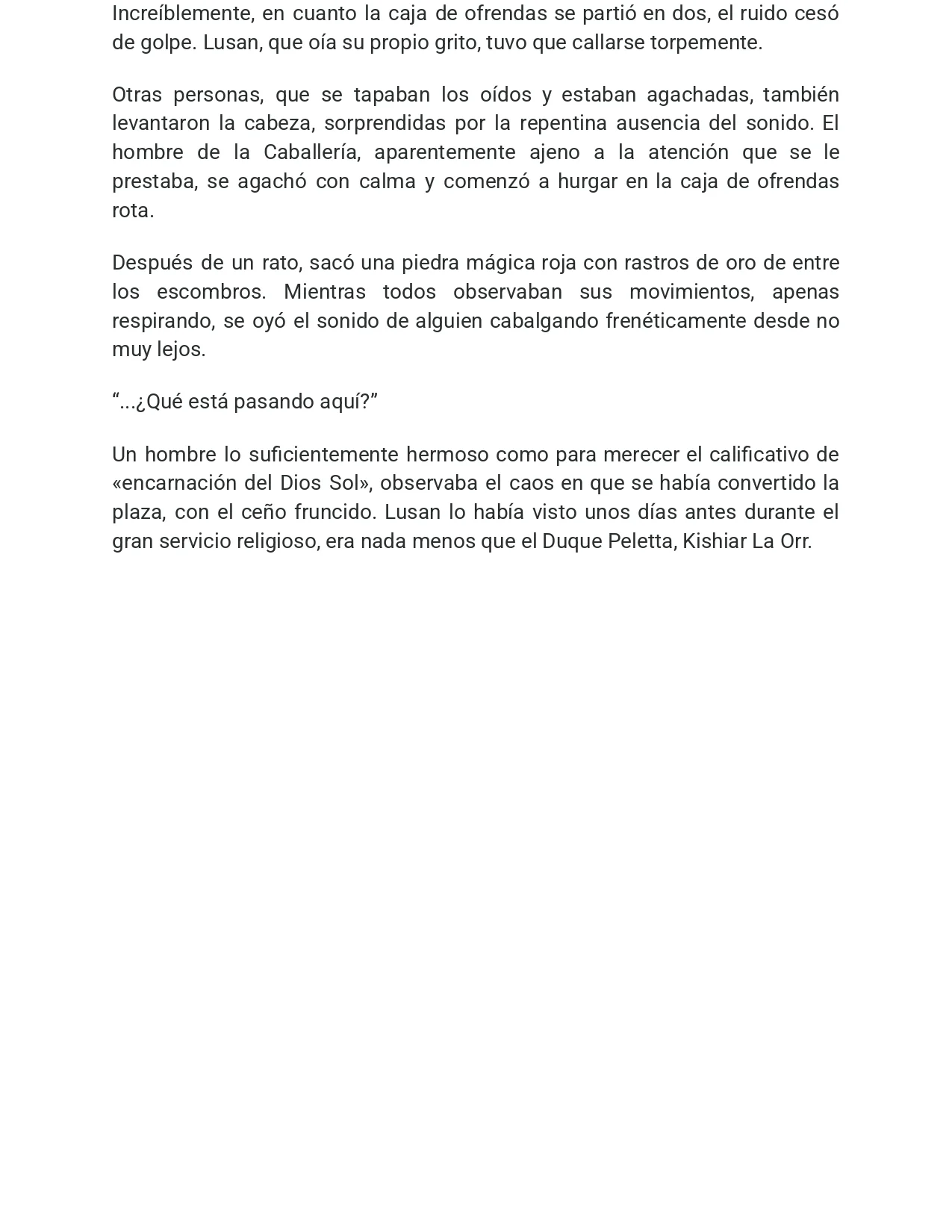 El Retorno del Rey Demonio Retirado Capítulo 127 - Page 7