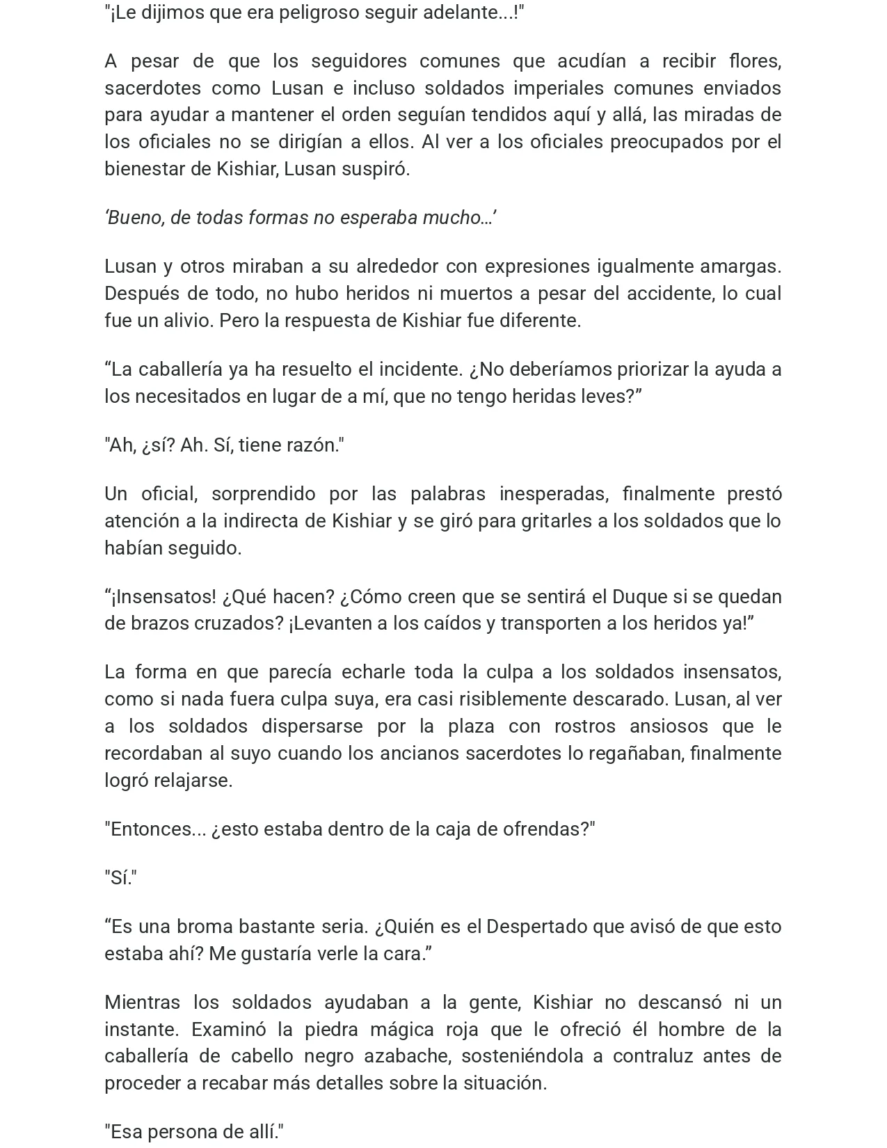 El Retorno del Rey Demonio Retirado Capítulo 128 - Page 3