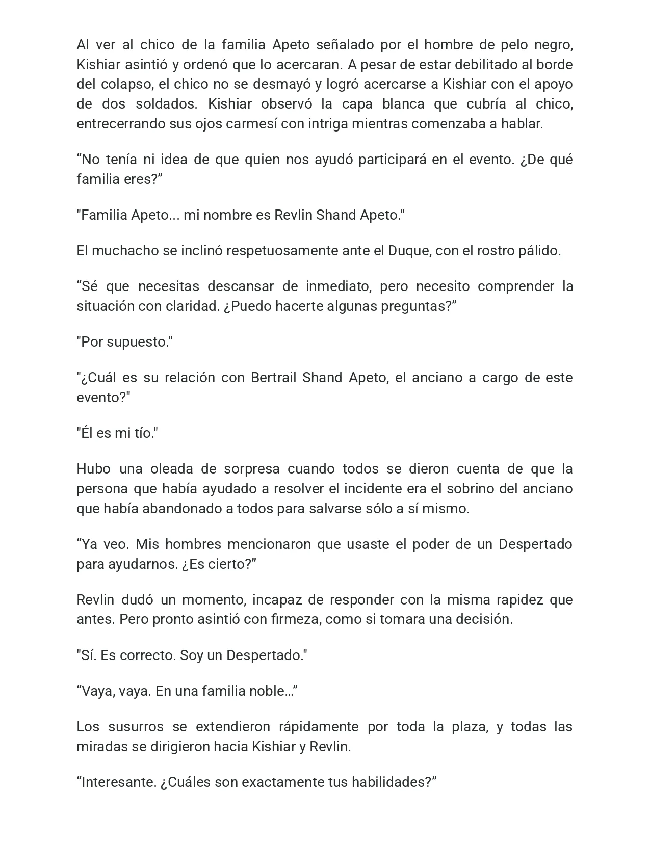 El Retorno del Rey Demonio Retirado Capítulo 128 - Page 4