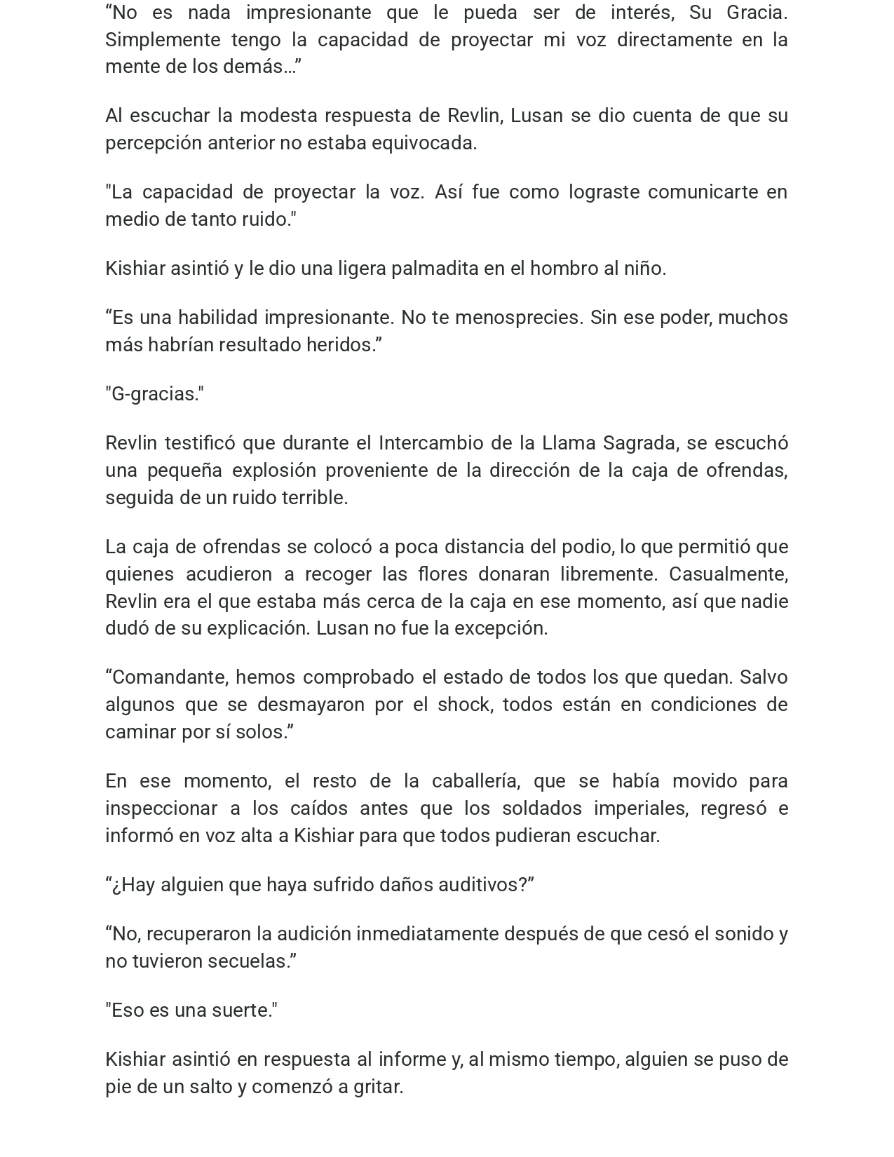 El Retorno del Rey Demonio Retirado Capítulo 128 - Page 5