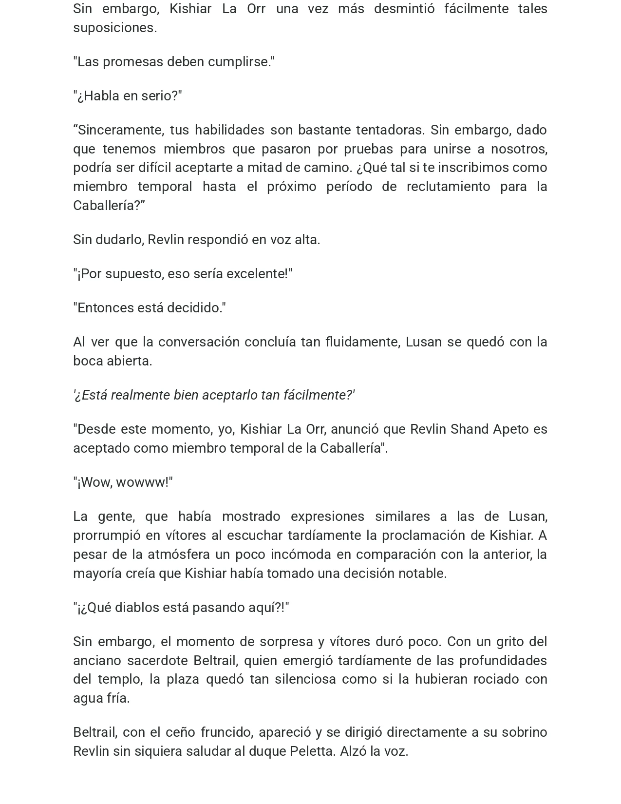El Retorno del Rey Demonio Retirado Capítulo 129 - Page 3