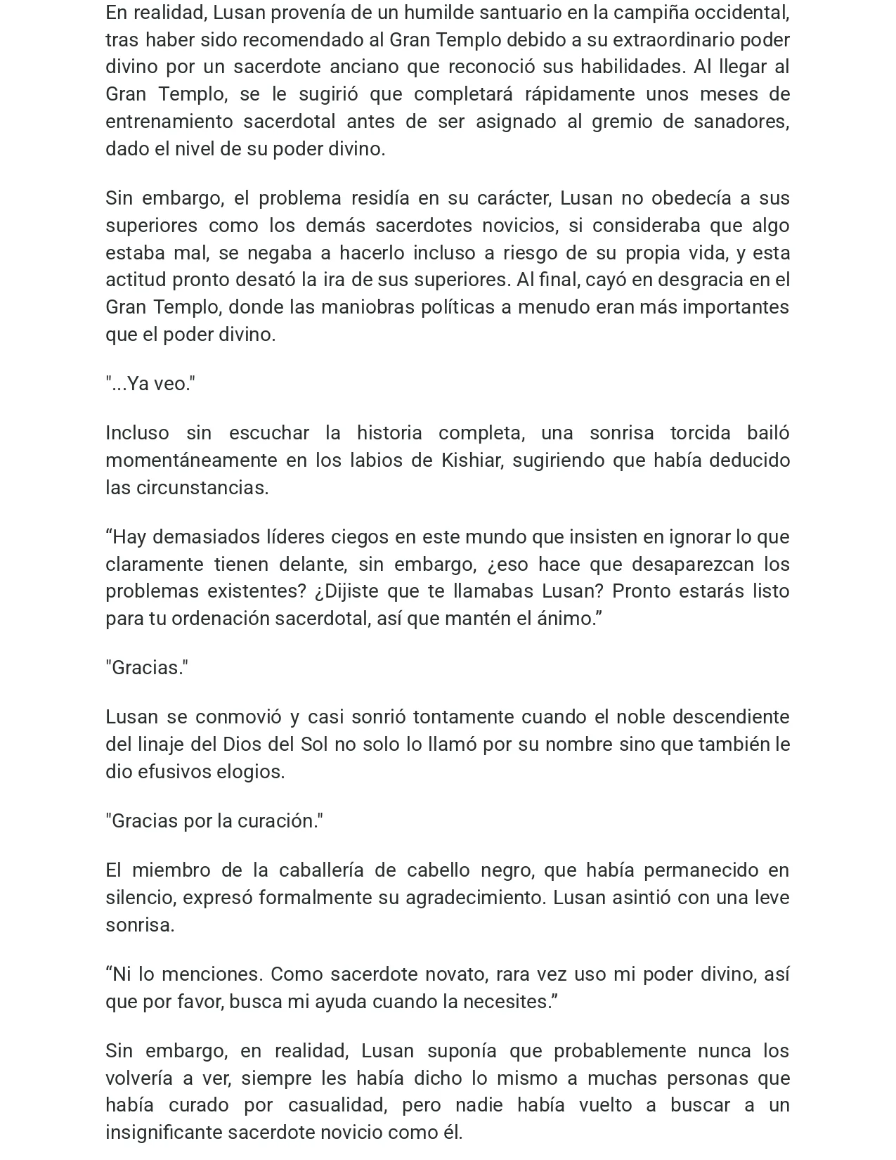El Retorno del Rey Demonio Retirado Capítulo 130 - Page 4