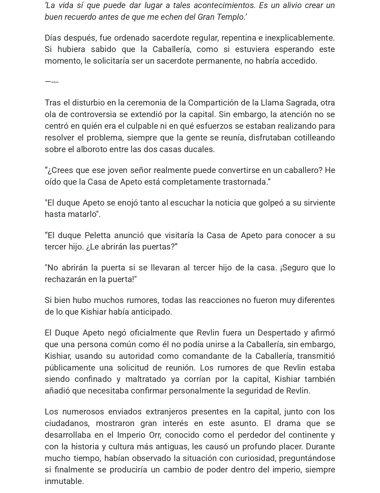 El Retorno del Rey Demonio Retirado Capítulo 130 - Page 5