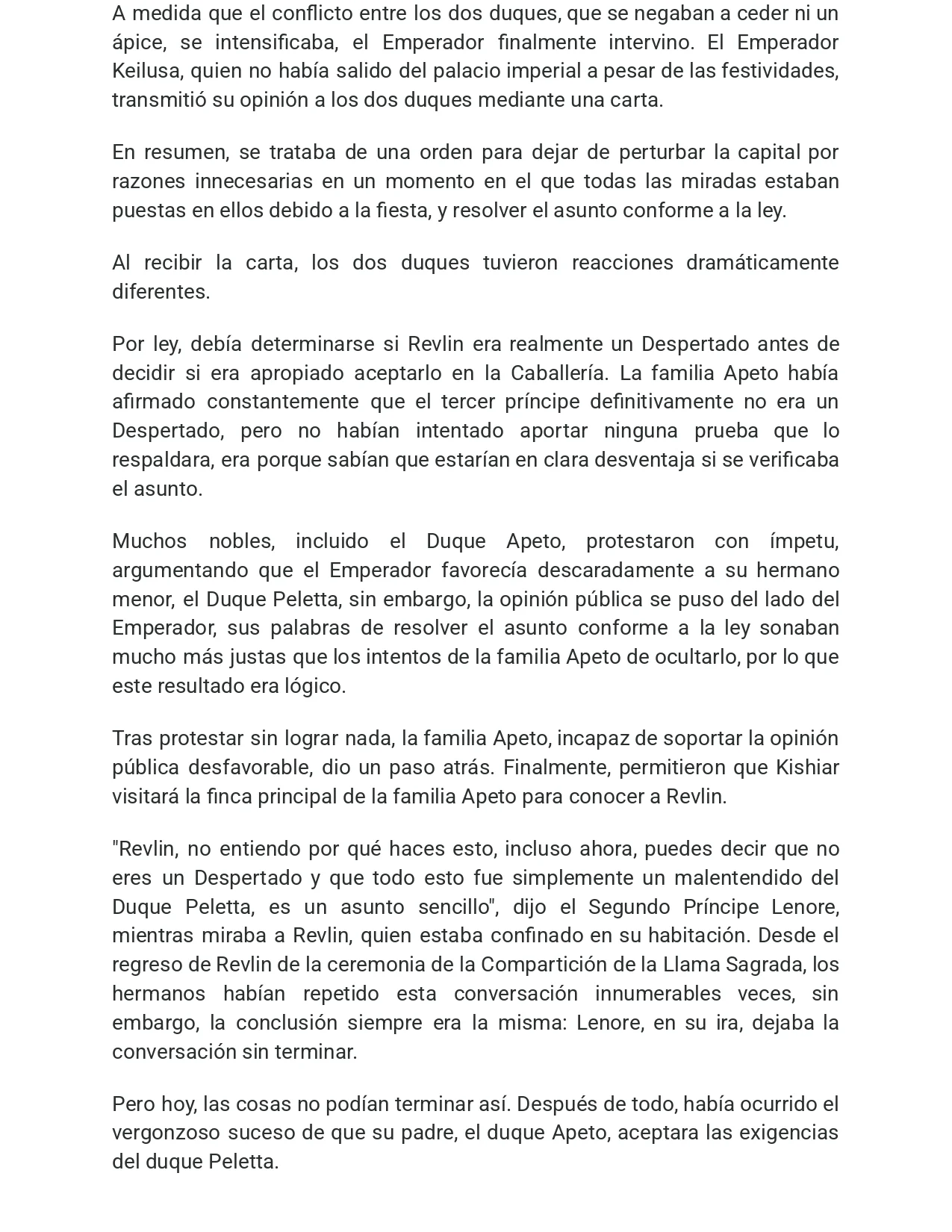 El Retorno del Rey Demonio Retirado Capítulo 130 - Page 6