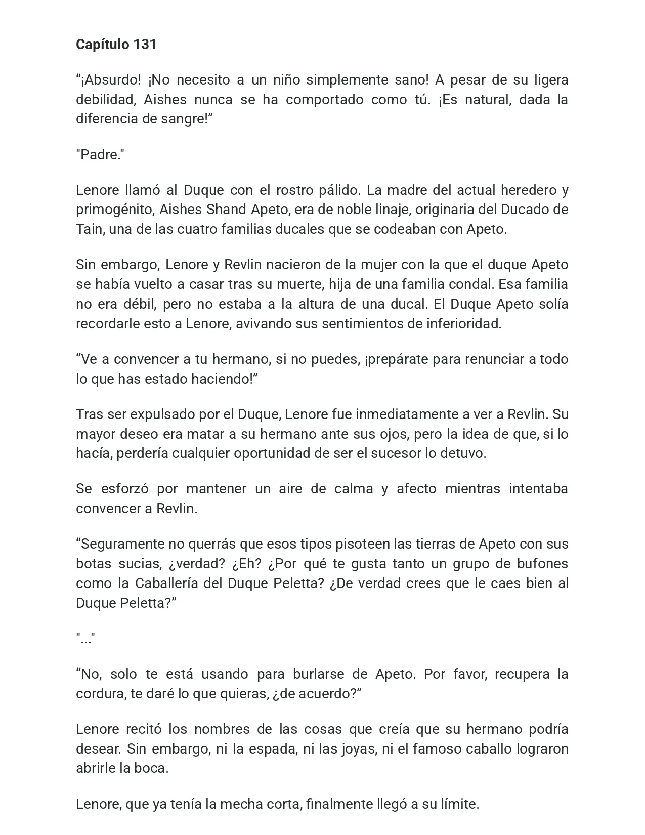 El Retorno del Rey Demonio Retirado Capítulo 131 - Page 2