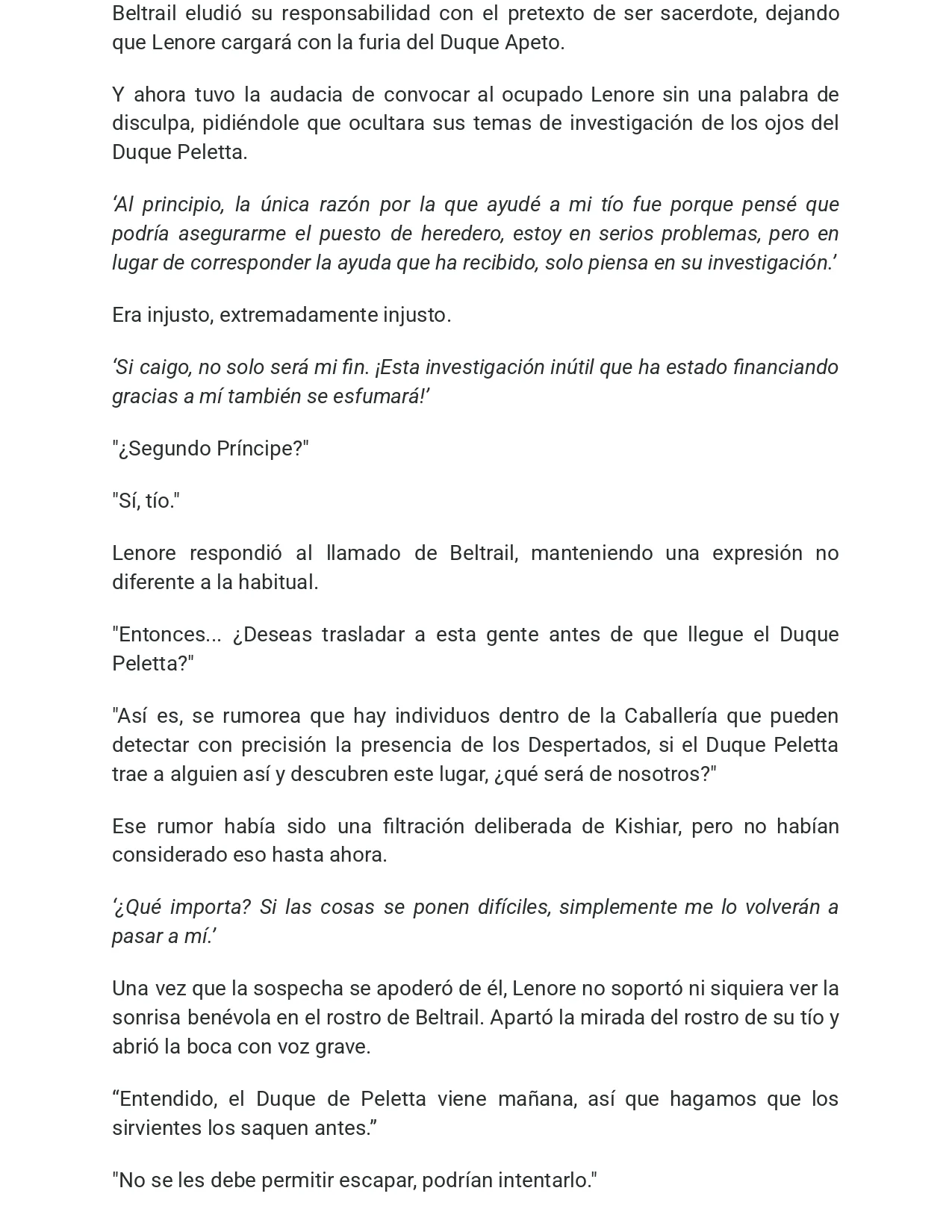 El Retorno del Rey Demonio Retirado Capítulo 131 - Page 5