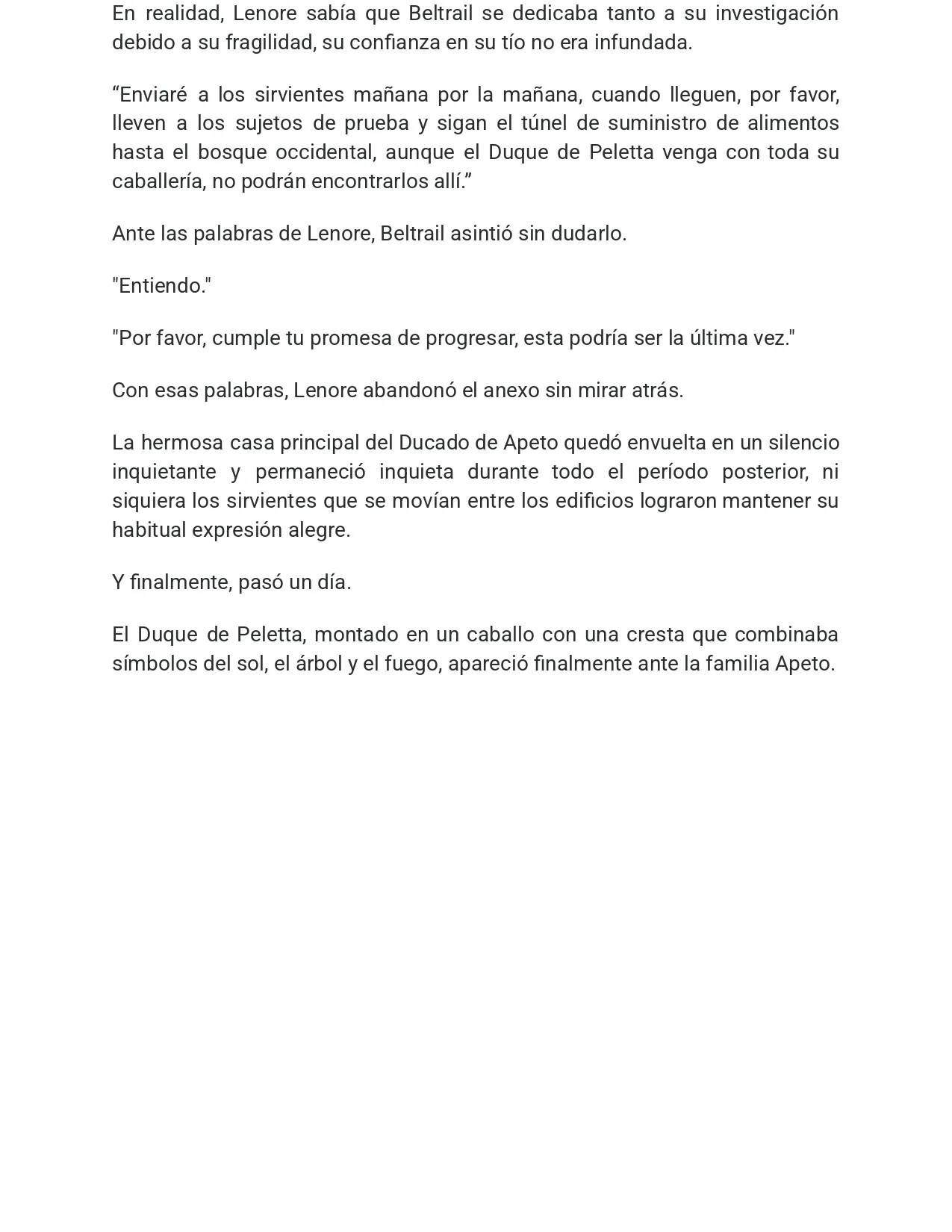 El Retorno del Rey Demonio Retirado Capítulo 131 - Page 7