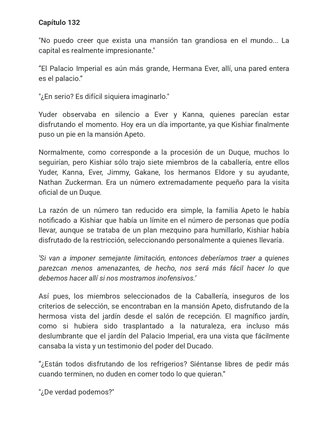 El Retorno del Rey Demonio Retirado Capítulo 132 - Page 2