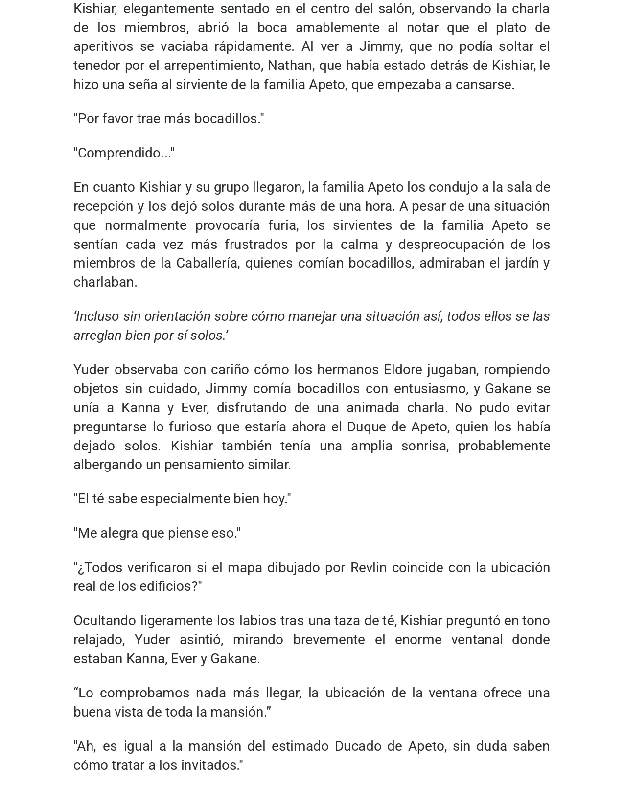 El Retorno del Rey Demonio Retirado Capítulo 132 - Page 3