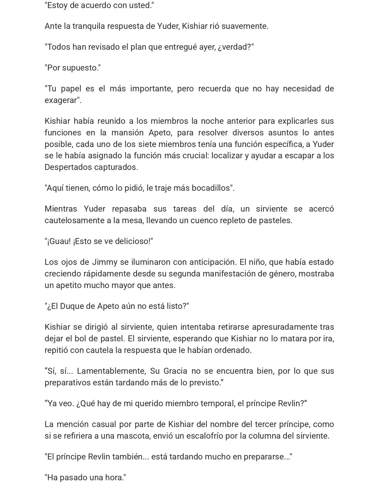 El Retorno del Rey Demonio Retirado Capítulo 132 - Page 4