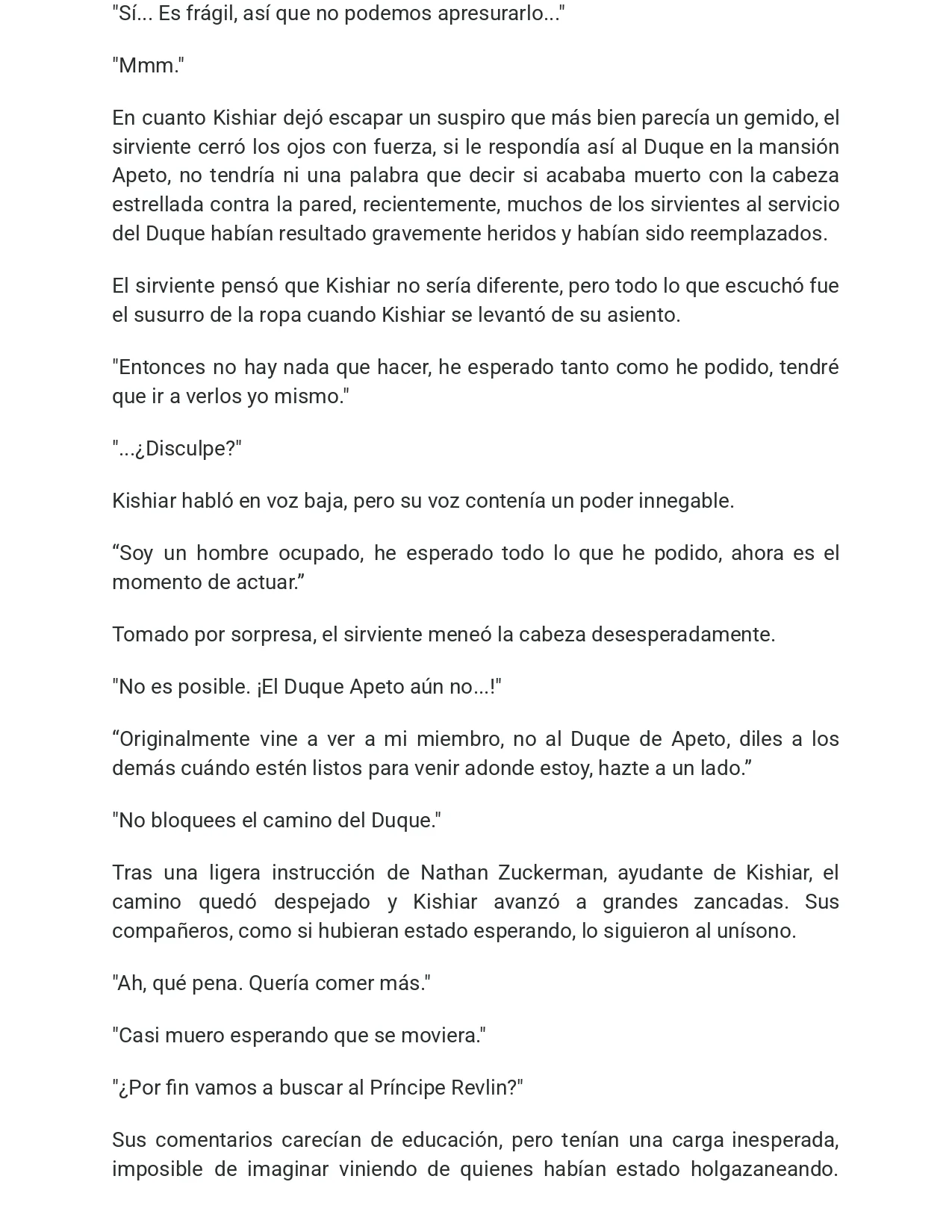 El Retorno del Rey Demonio Retirado Capítulo 132 - Page 5