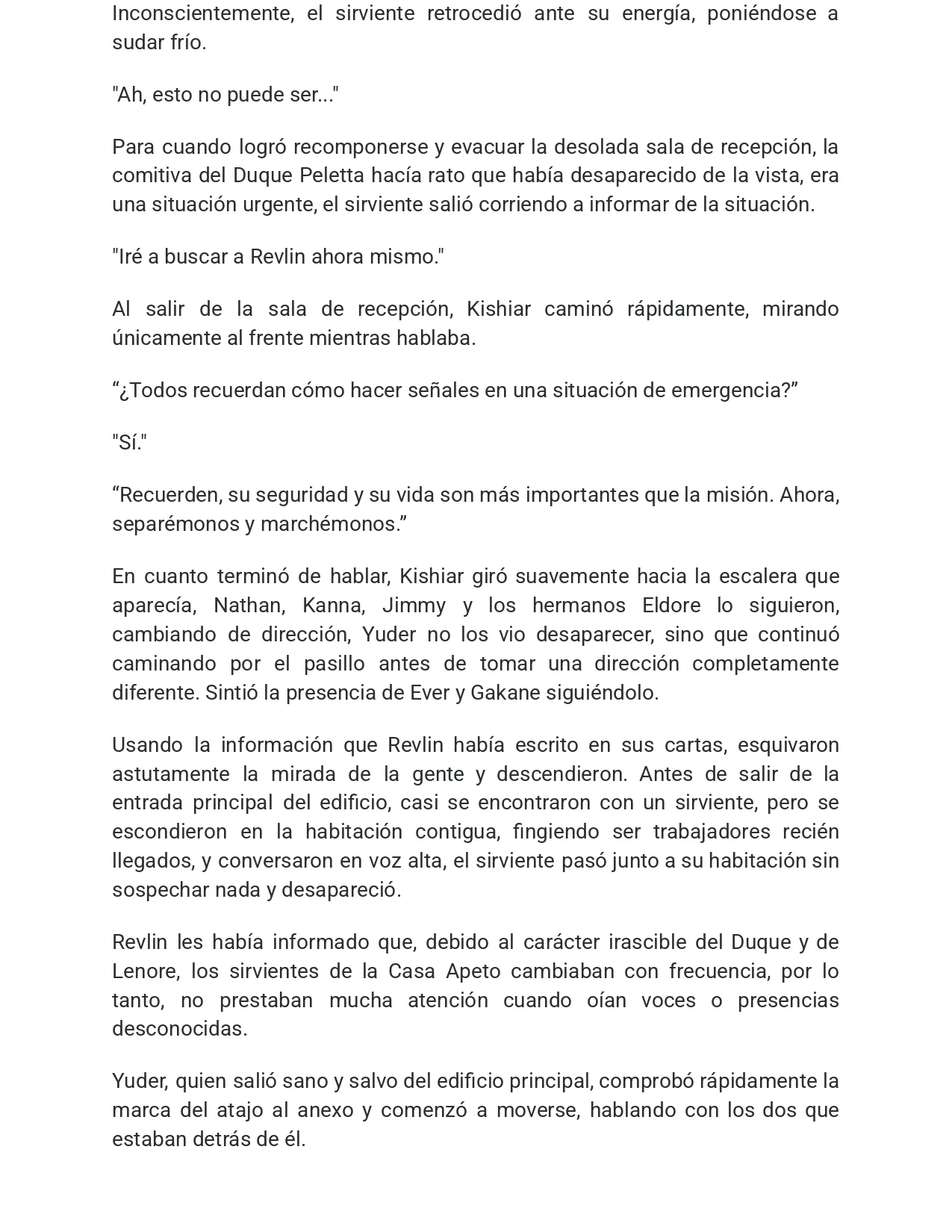 El Retorno del Rey Demonio Retirado Capítulo 132 - Page 6