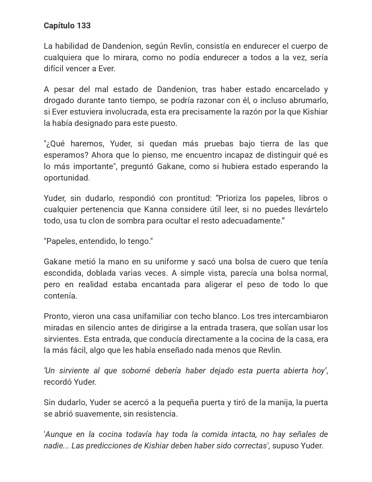 El Retorno del Rey Demonio Retirado Capítulo 133 - Page 2