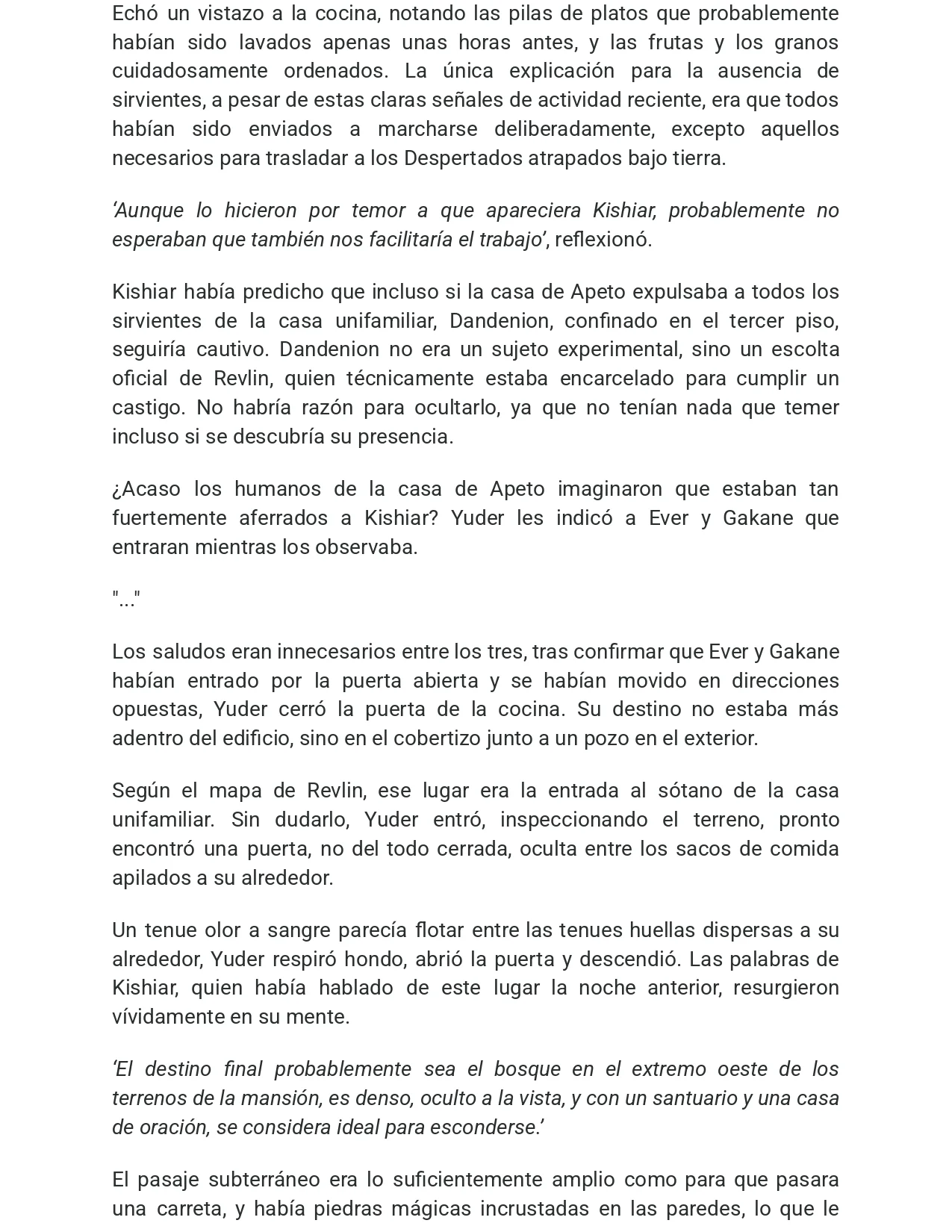 El Retorno del Rey Demonio Retirado Capítulo 133 - Page 3