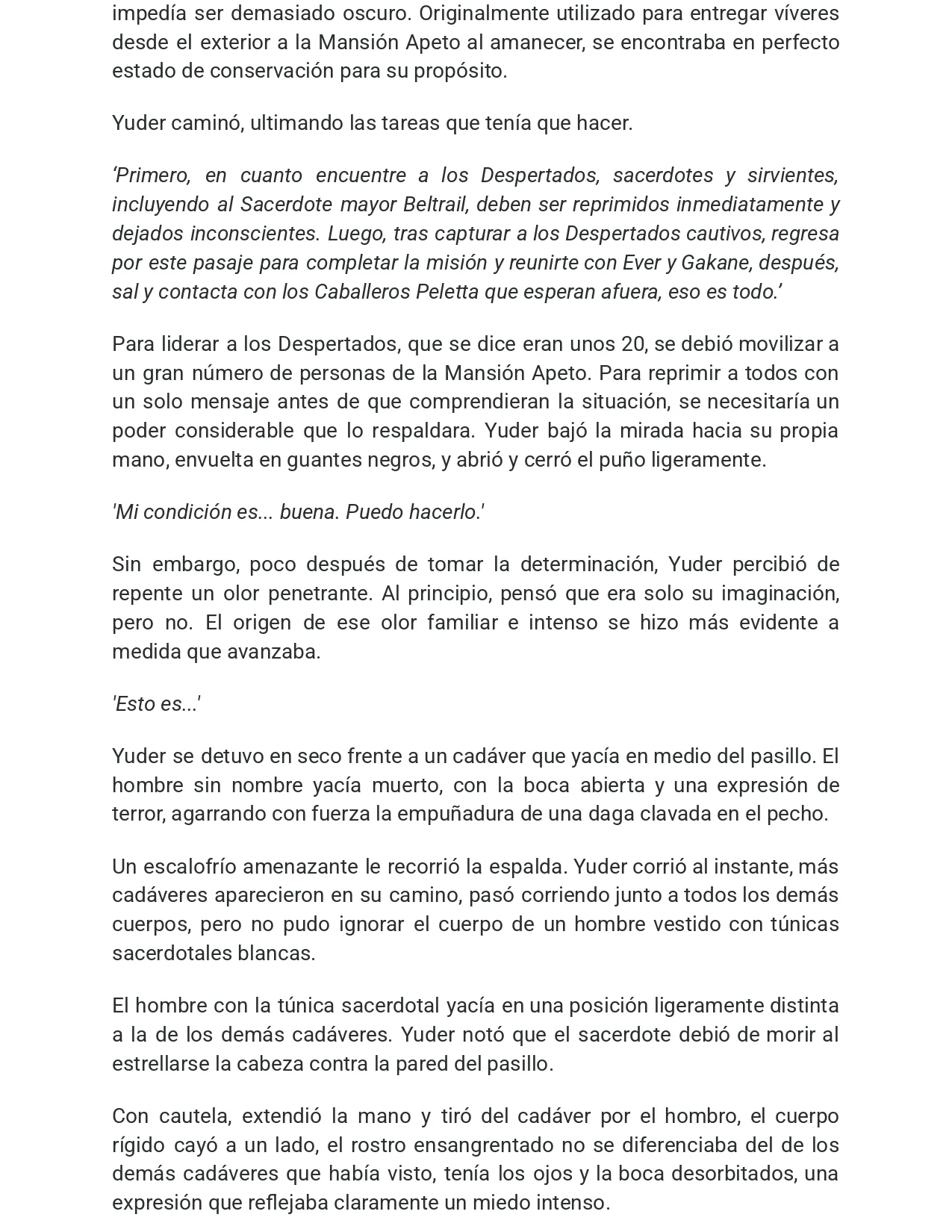 El Retorno del Rey Demonio Retirado Capítulo 133 - Page 4