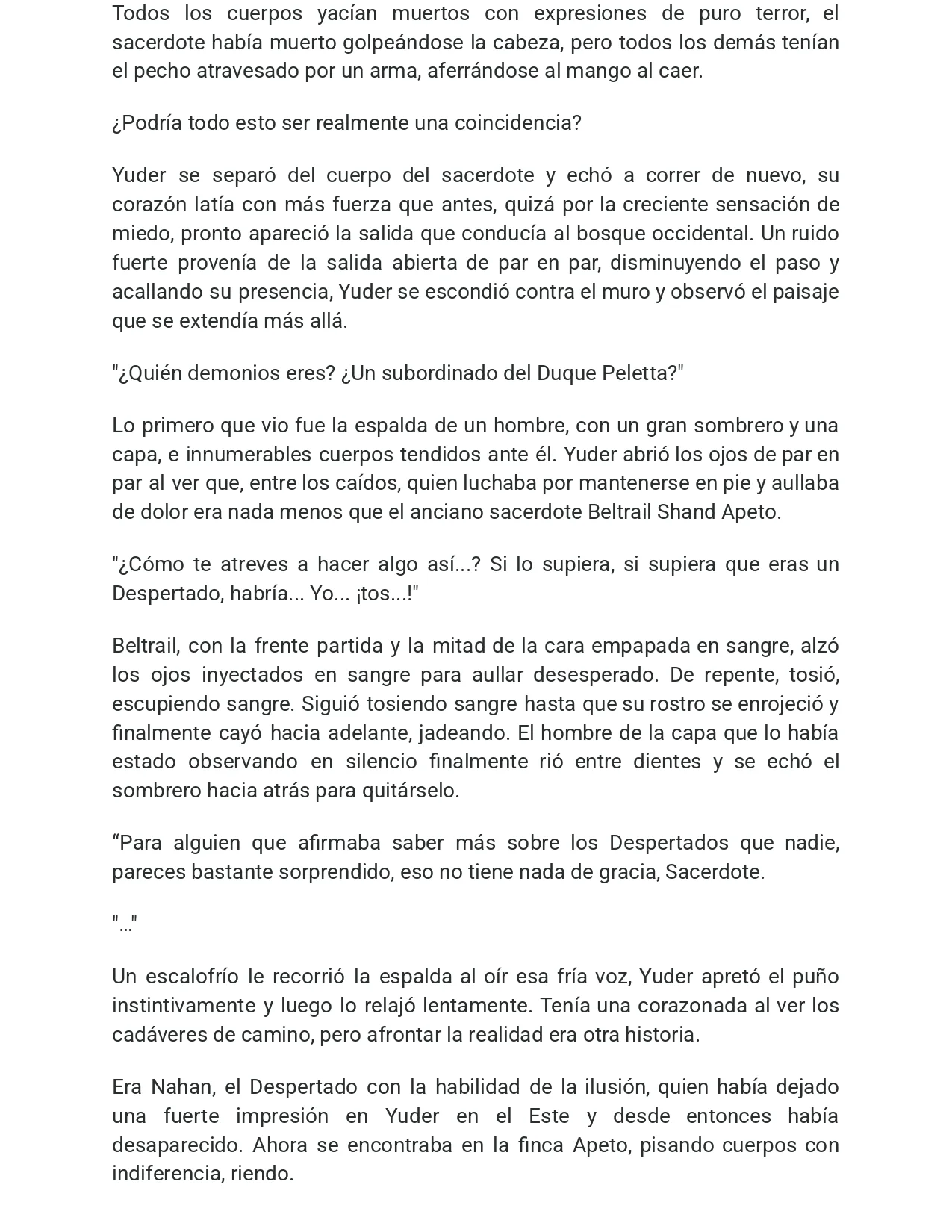 El Retorno del Rey Demonio Retirado Capítulo 133 - Page 5