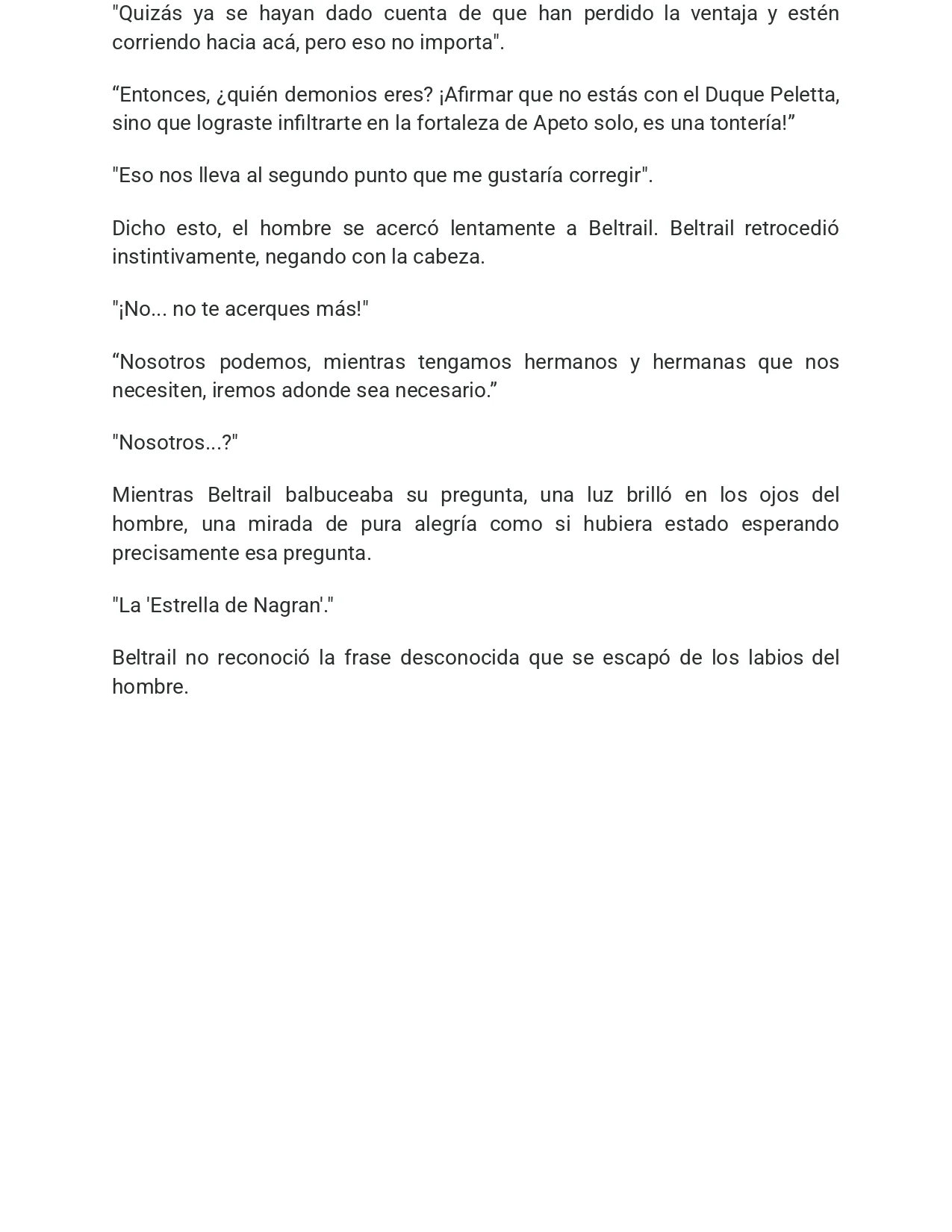 El Retorno del Rey Demonio Retirado Capítulo 134 - Page 7